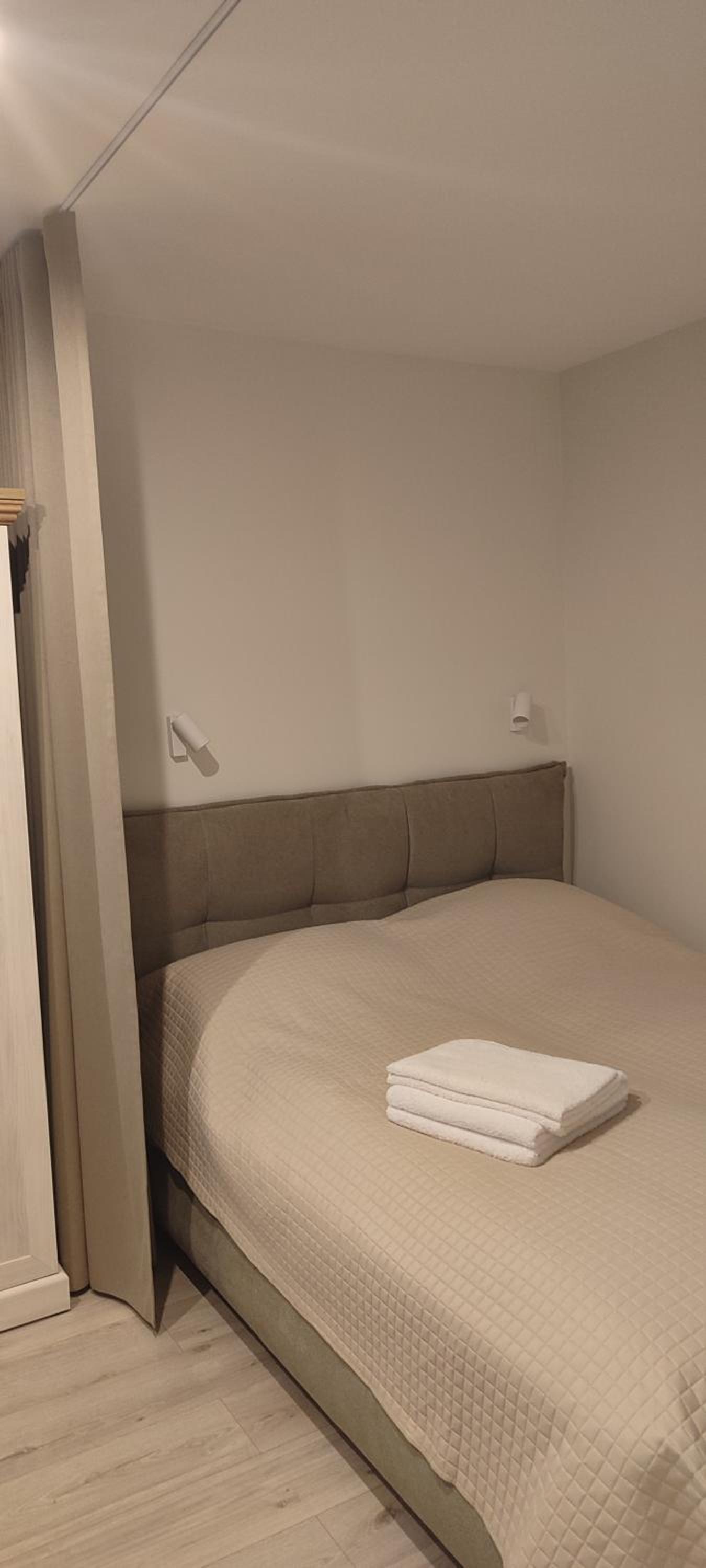 Cozy Kaunas apartment view 2