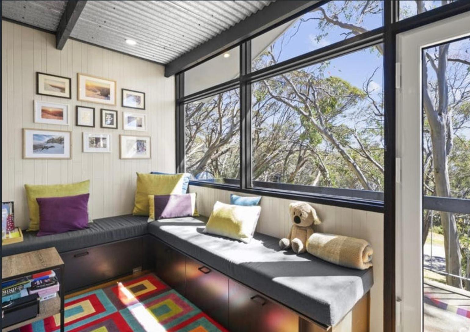 Amber Lodge Mt Buller