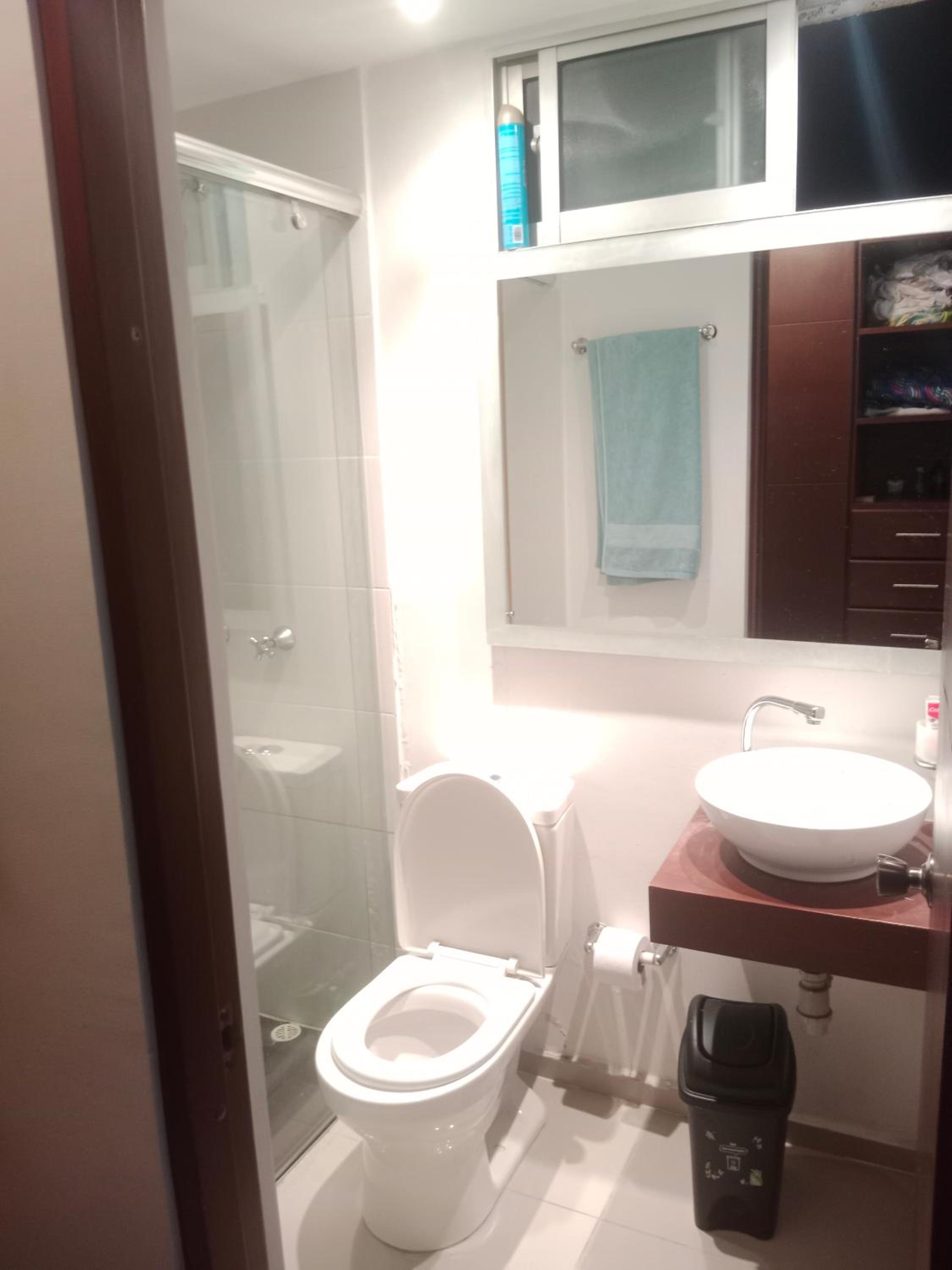 Apartamento terminal bambú