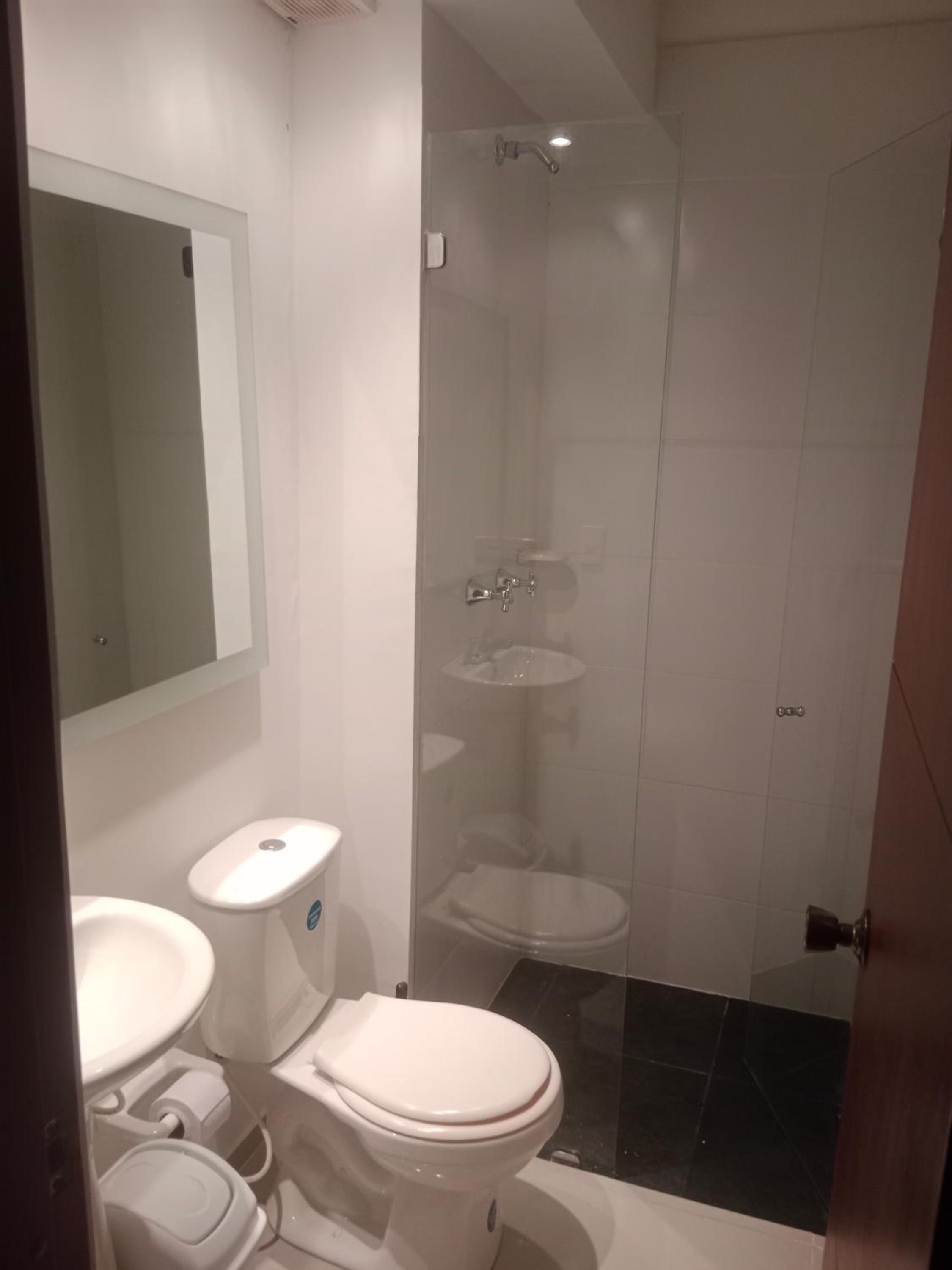 Apartamento terminal bambú