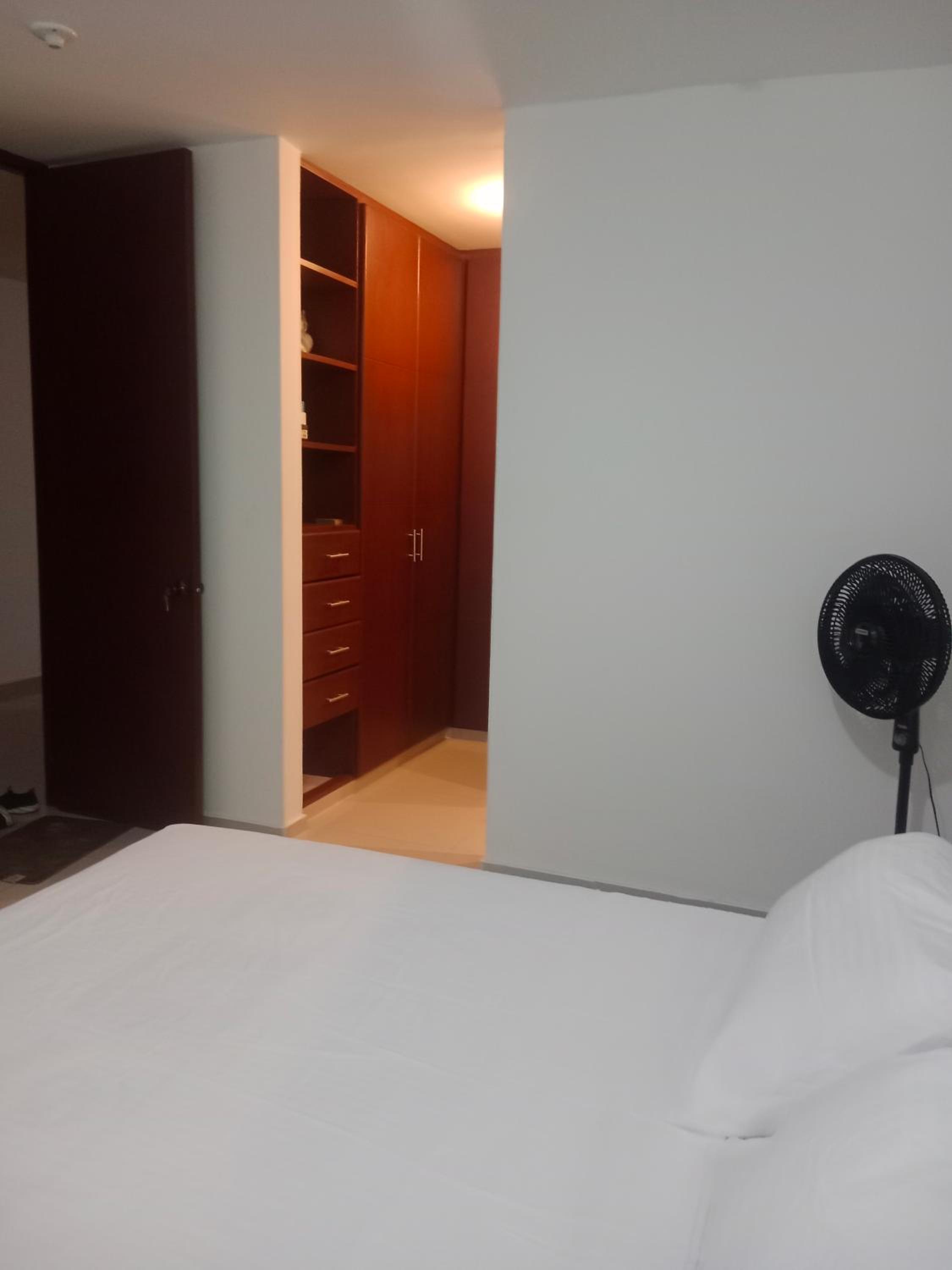 Apartamento terminal bambú