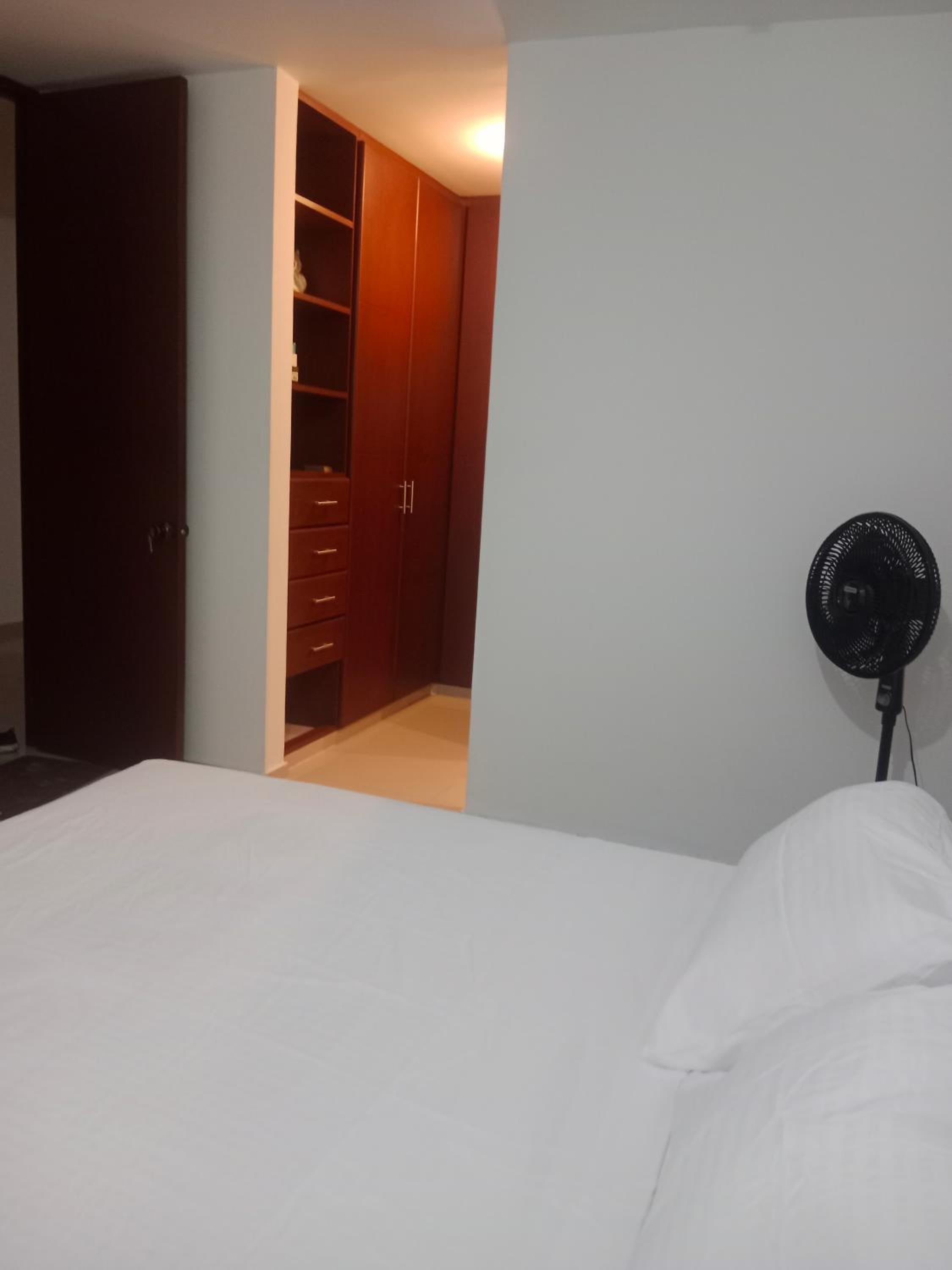 Apartamento terminal bambú