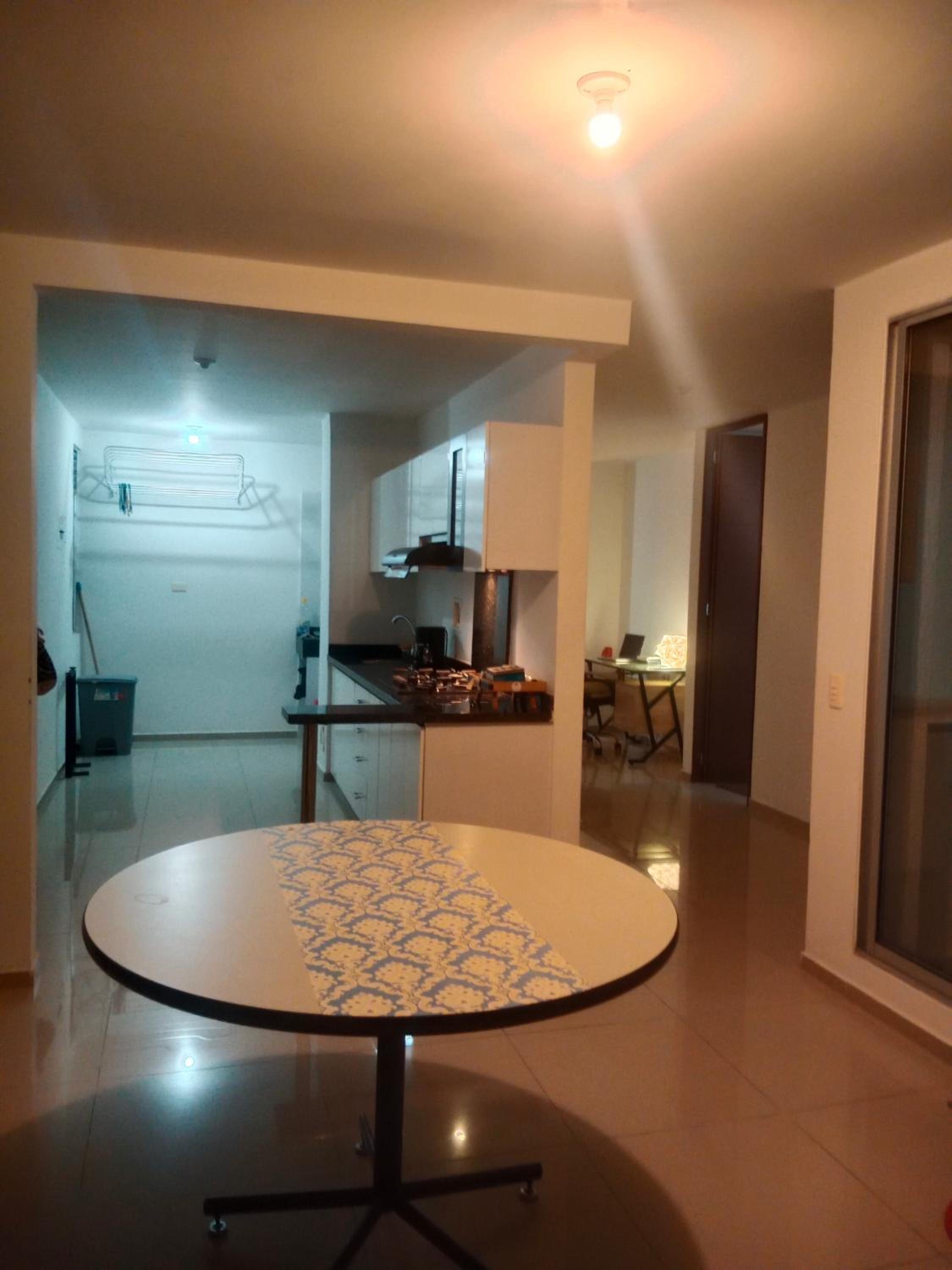 Apartamento terminal bambú