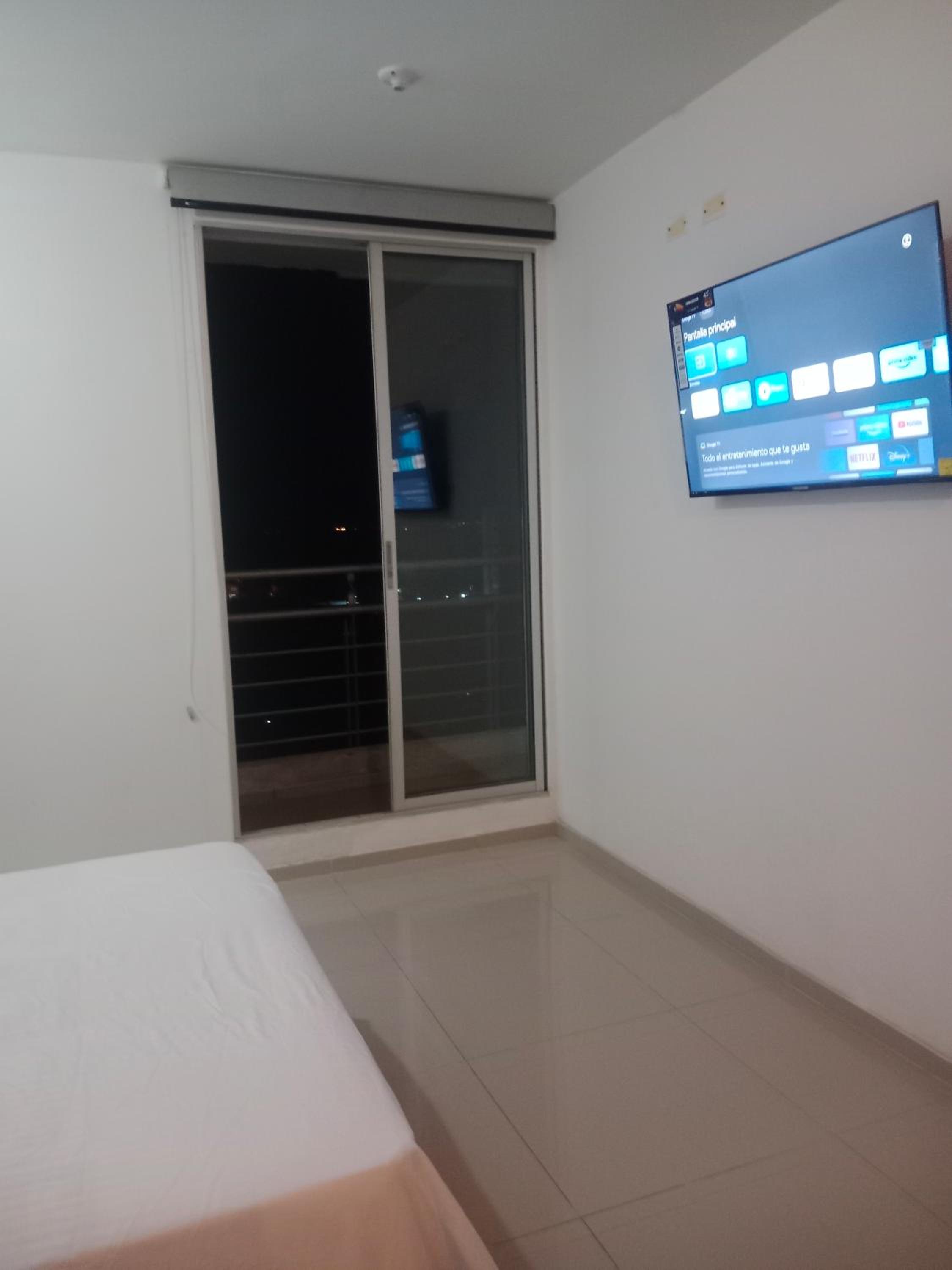 Apartamento terminal bambú
