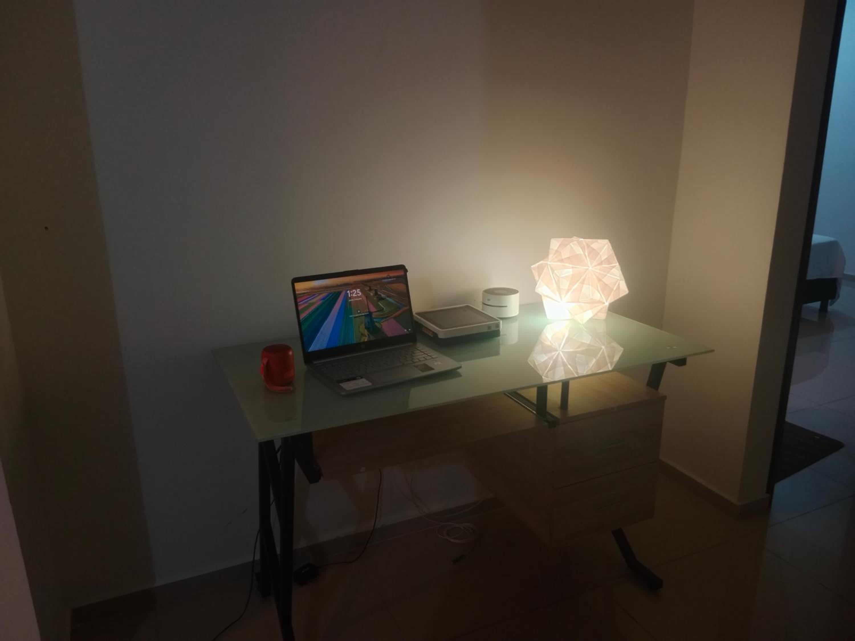 Apartamento terminal bambú