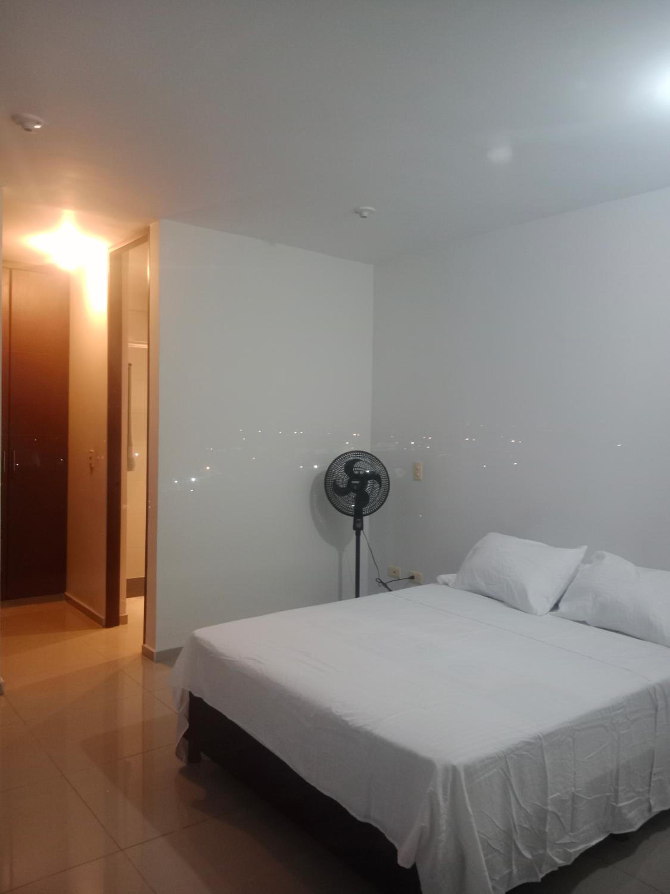 Apartamento terminal bambú