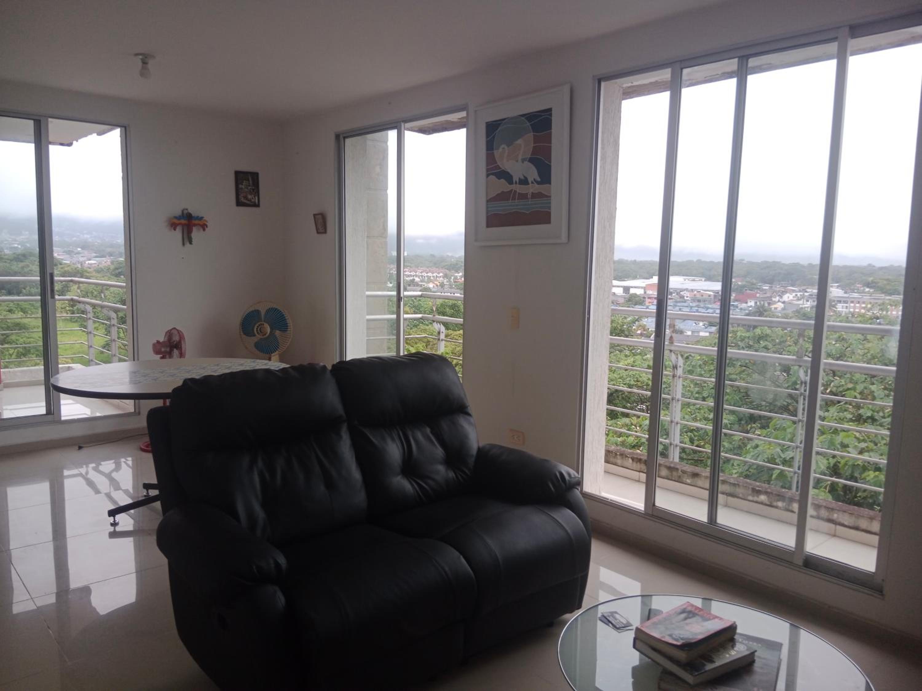 Apartamento terminal bambú