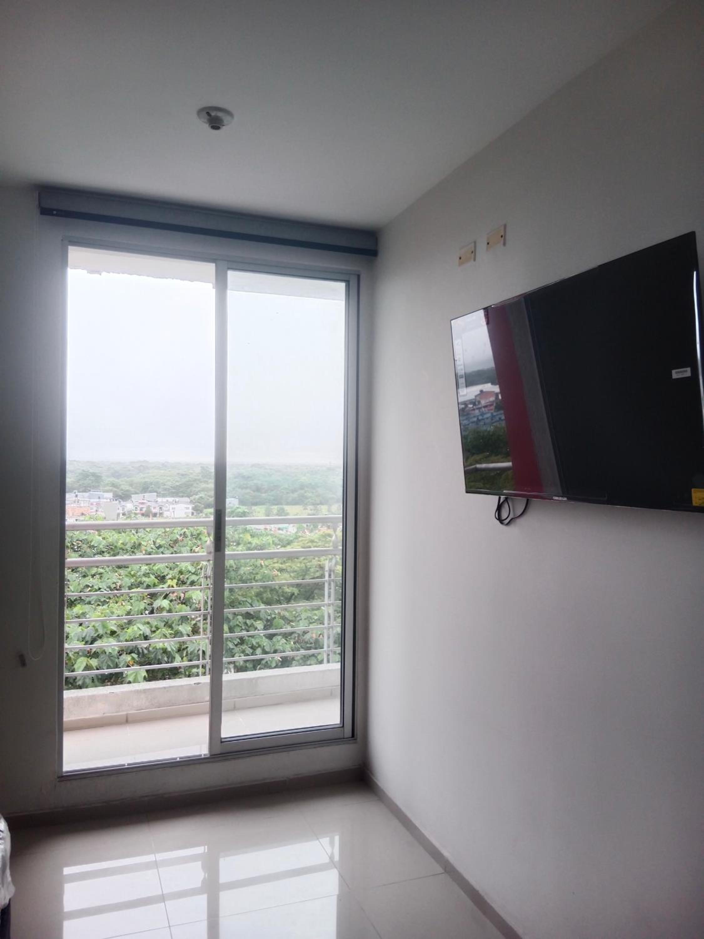 Apartamento terminal bambú