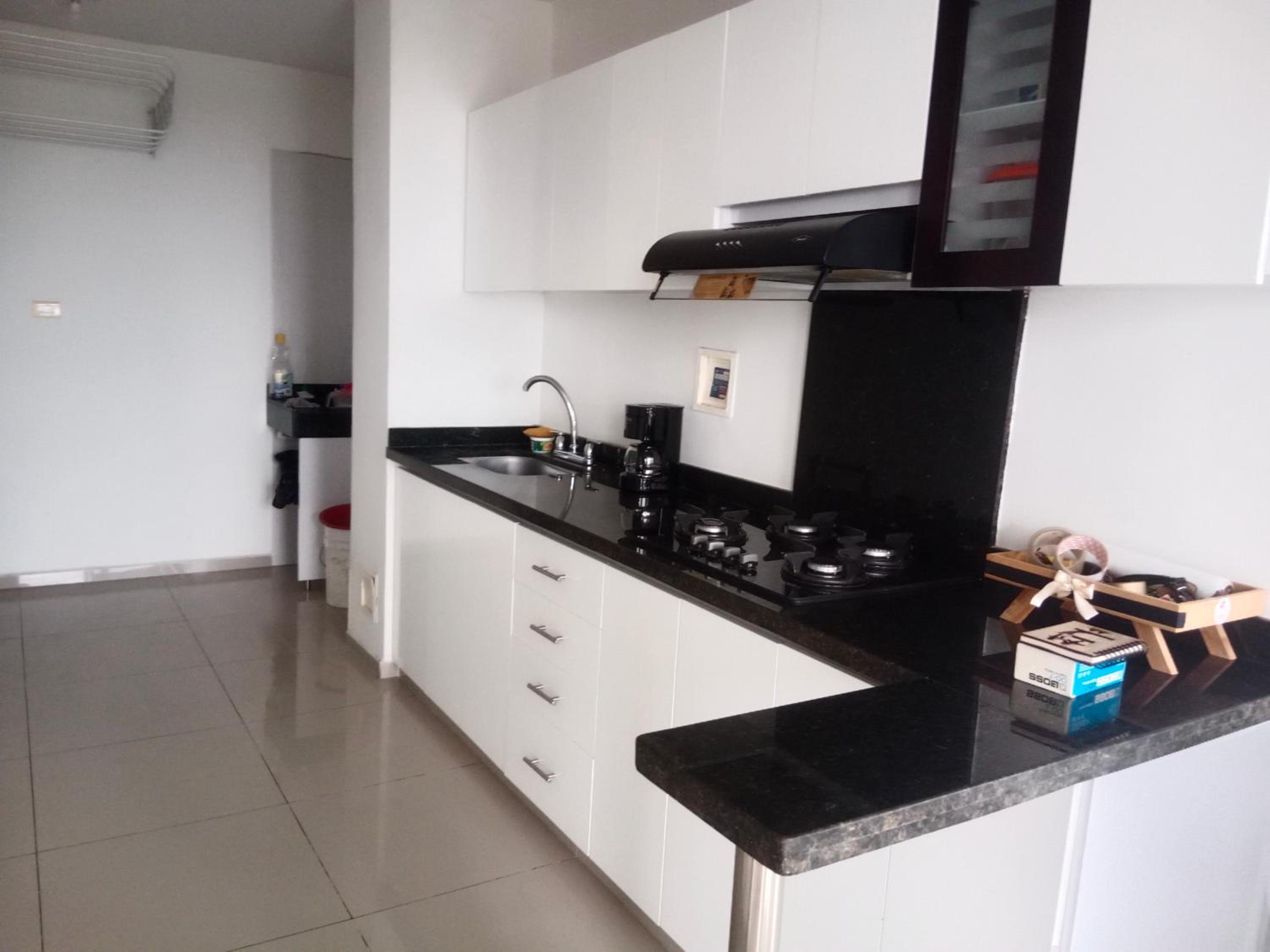 Apartamento terminal bambú