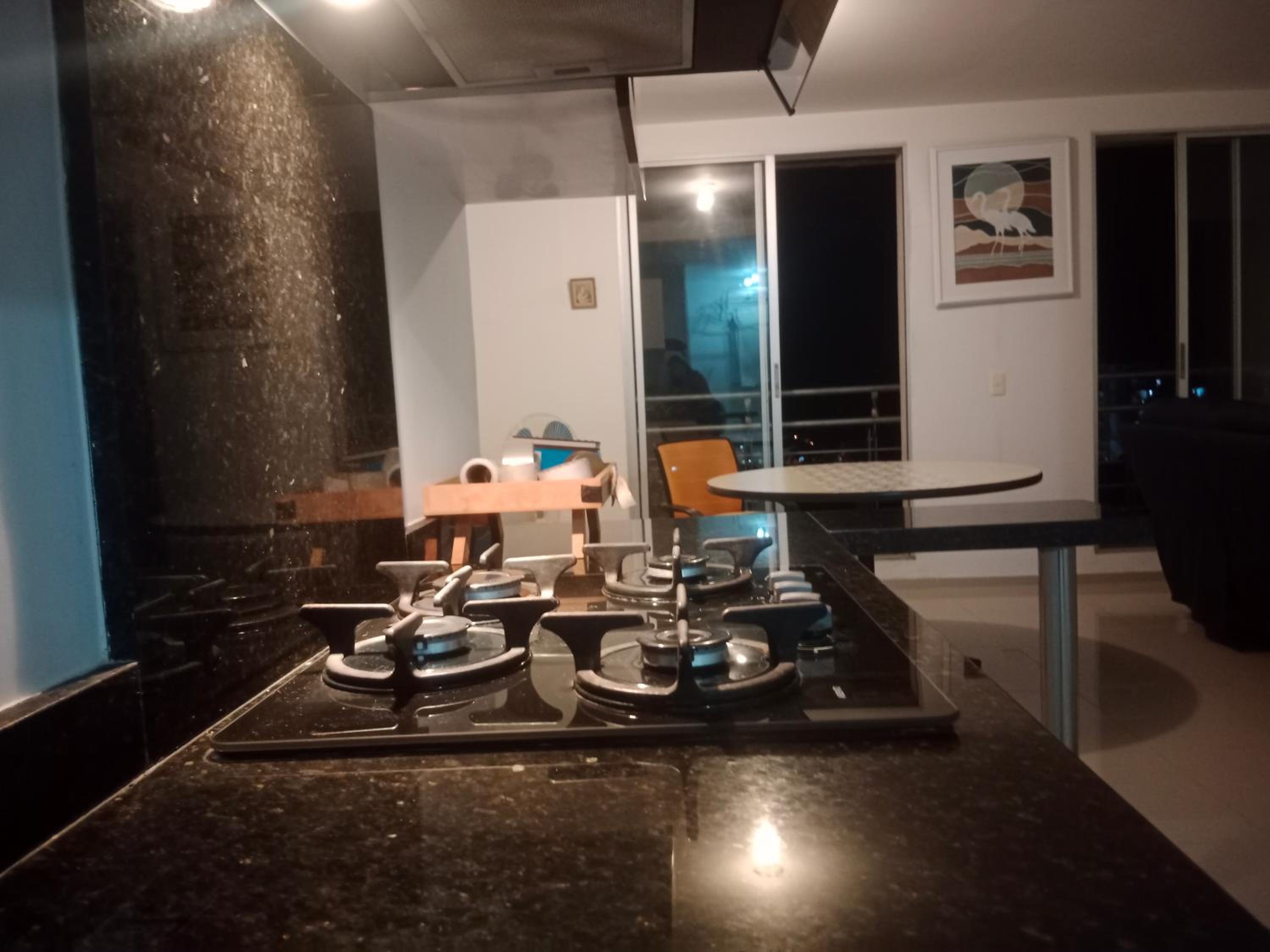 Apartamento terminal bambú