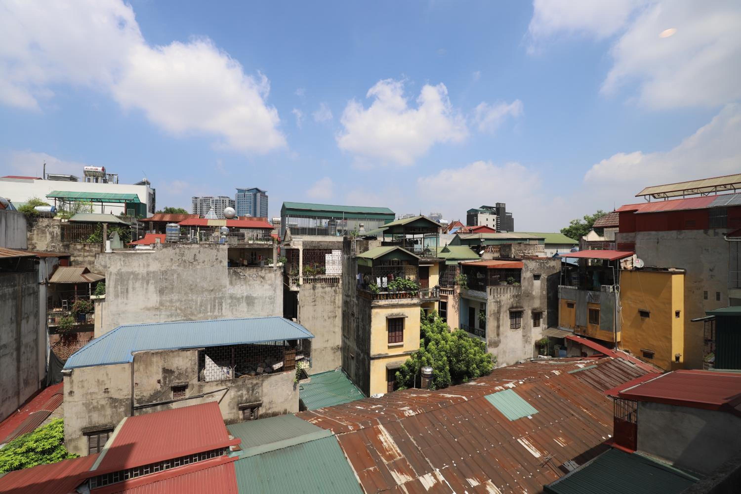 Celadon building 26 Pham Huy Thông