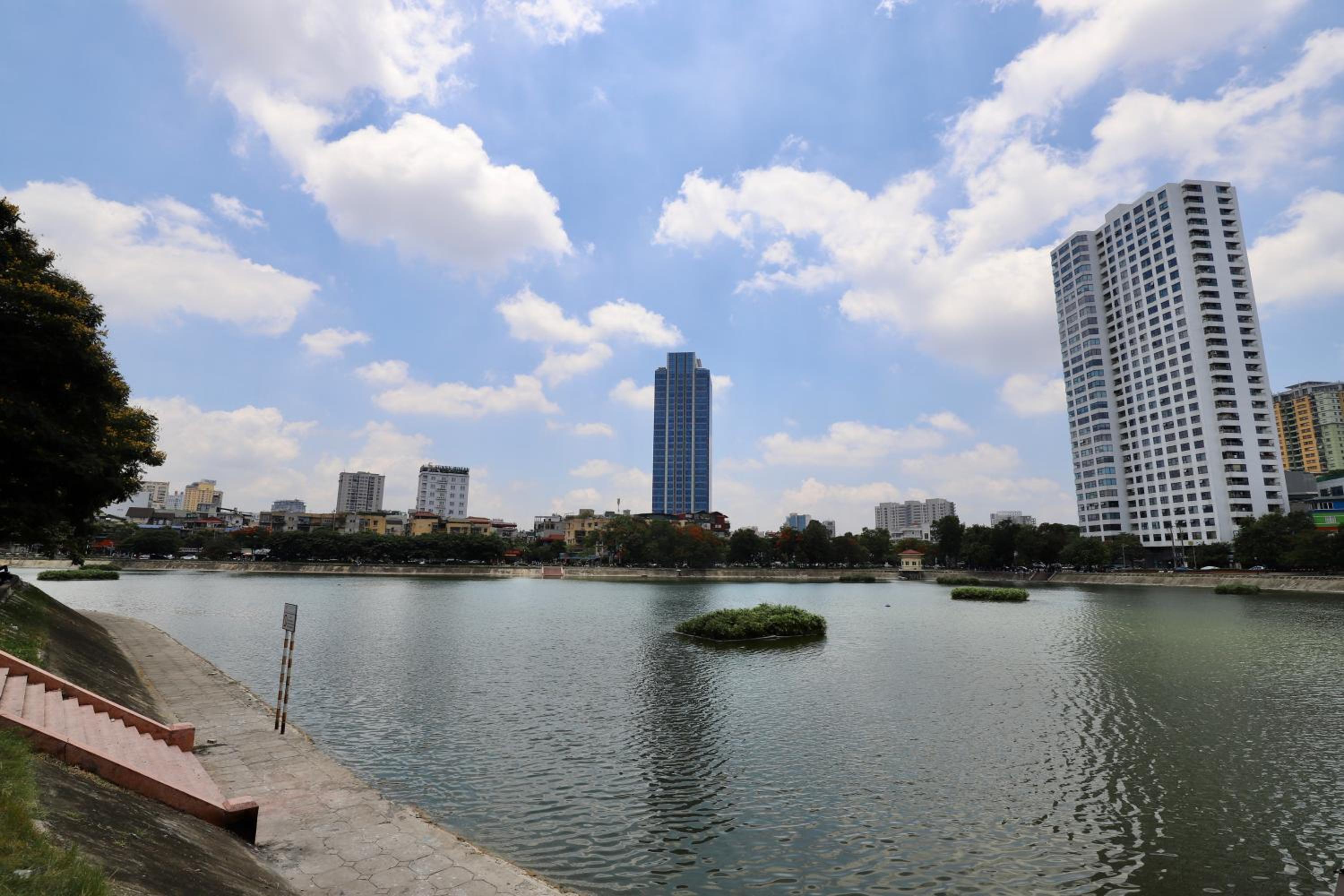 Celadon building 26 Pham Huy Thông