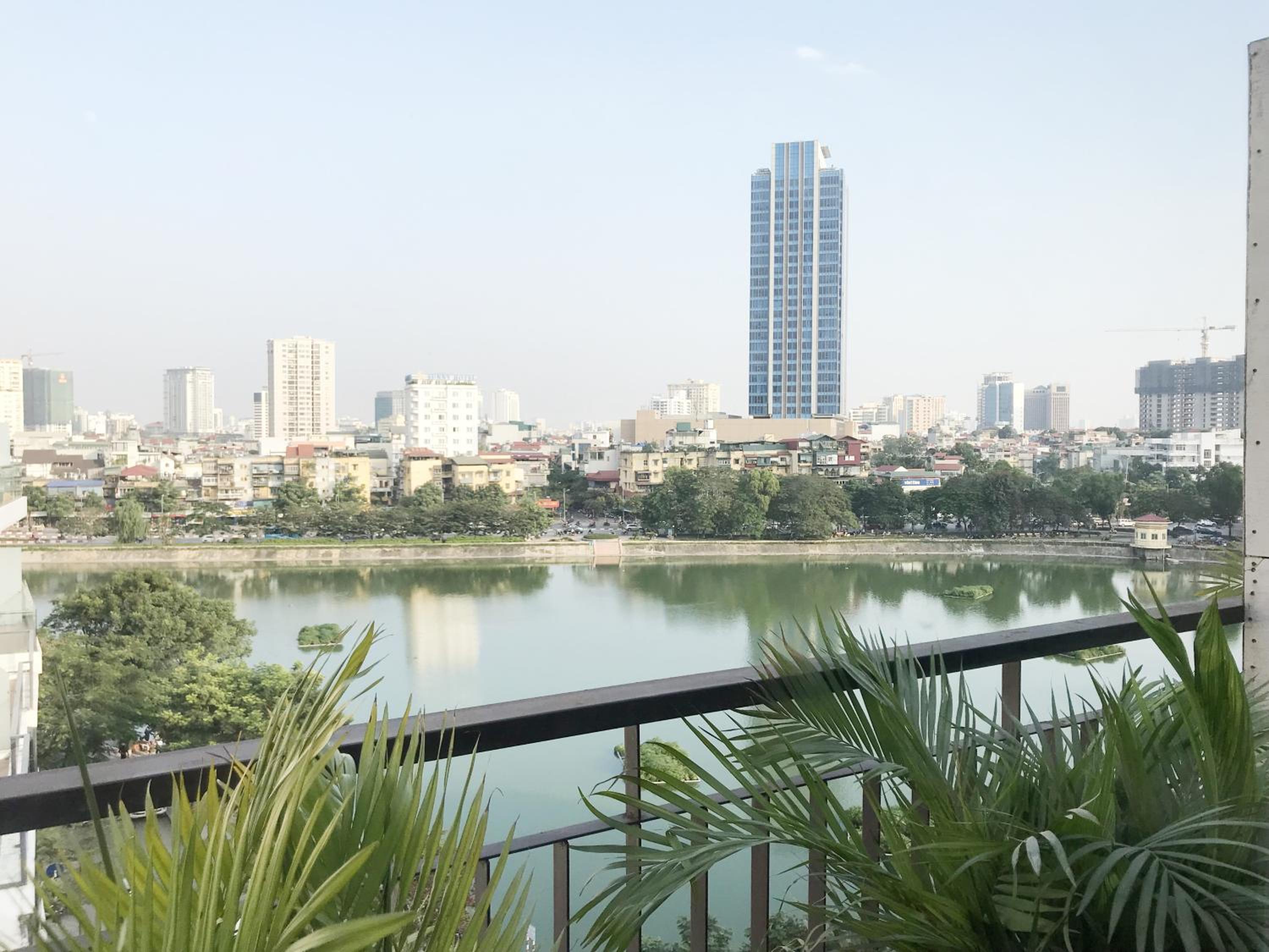 Celadon building 26 Pham Huy Thông