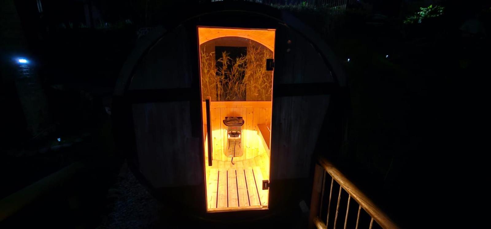 Cottage Master Room en Guatapé-Desayuno- Sauna Finlandes