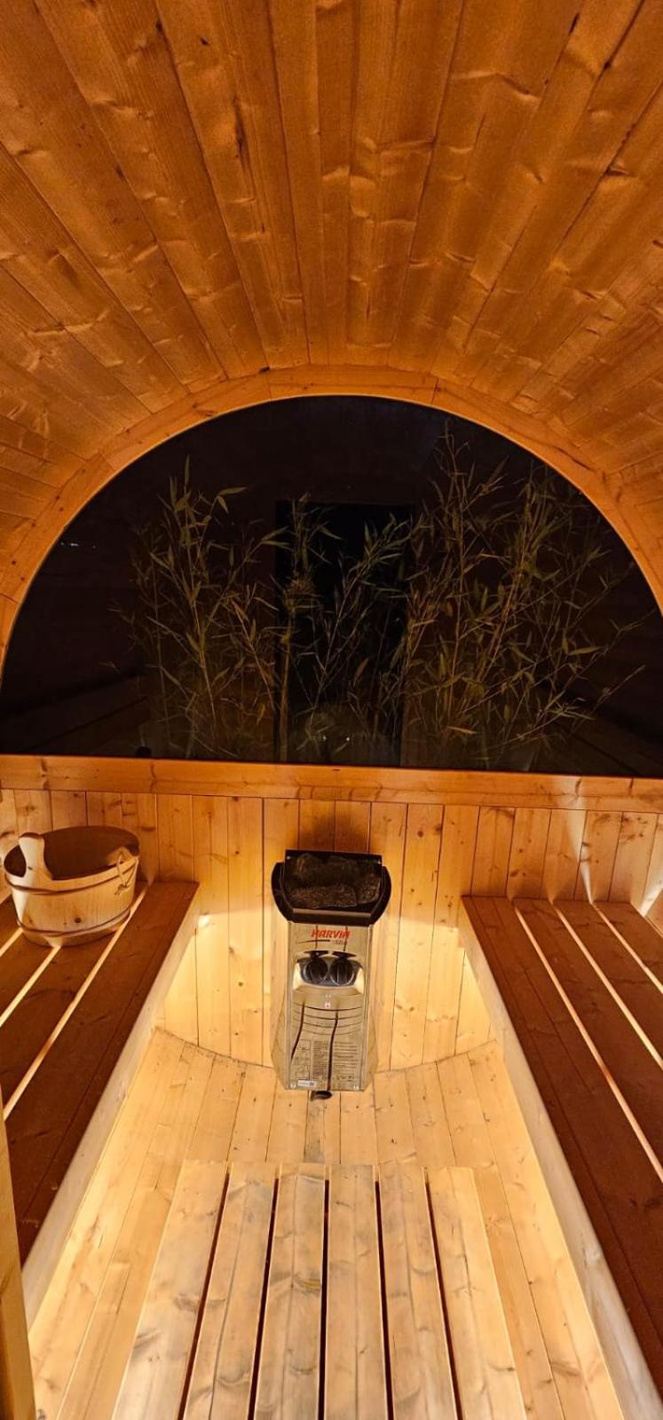 Cottage Master Room en Guatapé-Desayuno- Sauna Finlandes