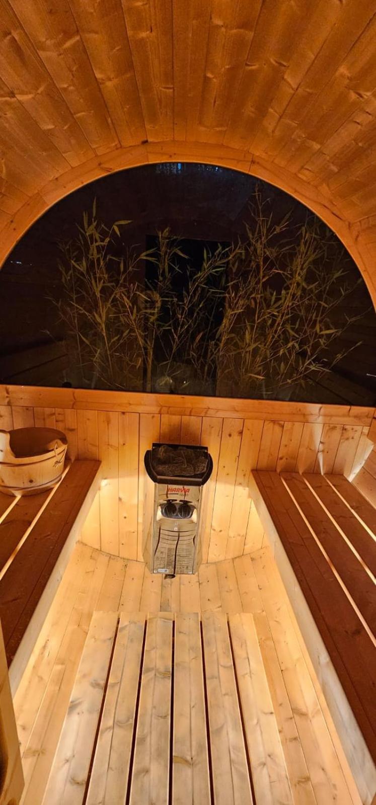 Cottage Master Room en Guatapé-Desayuno- Sauna Finlandes