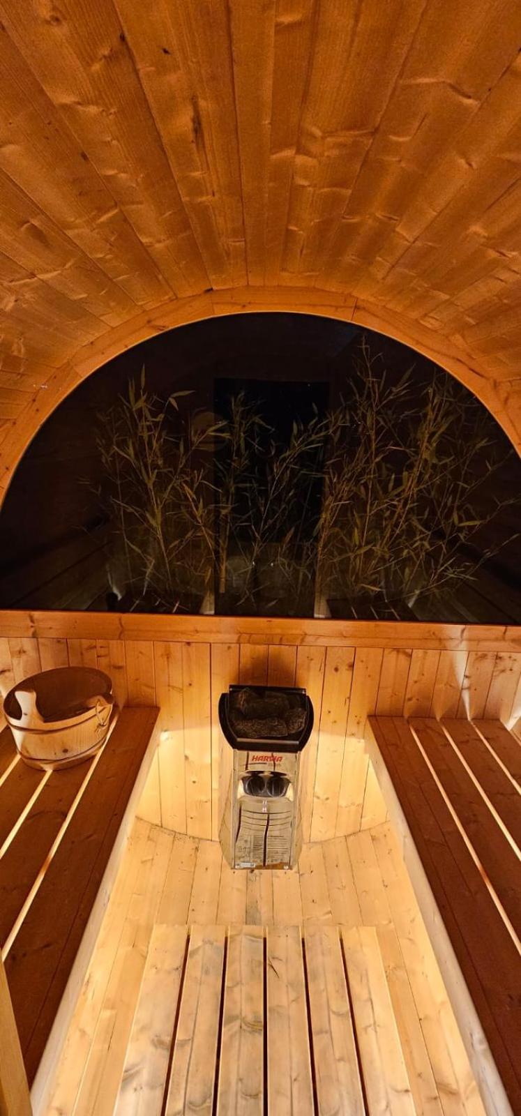 Cottage Master Room en Guatapé-Desayuno- Sauna Finlandes