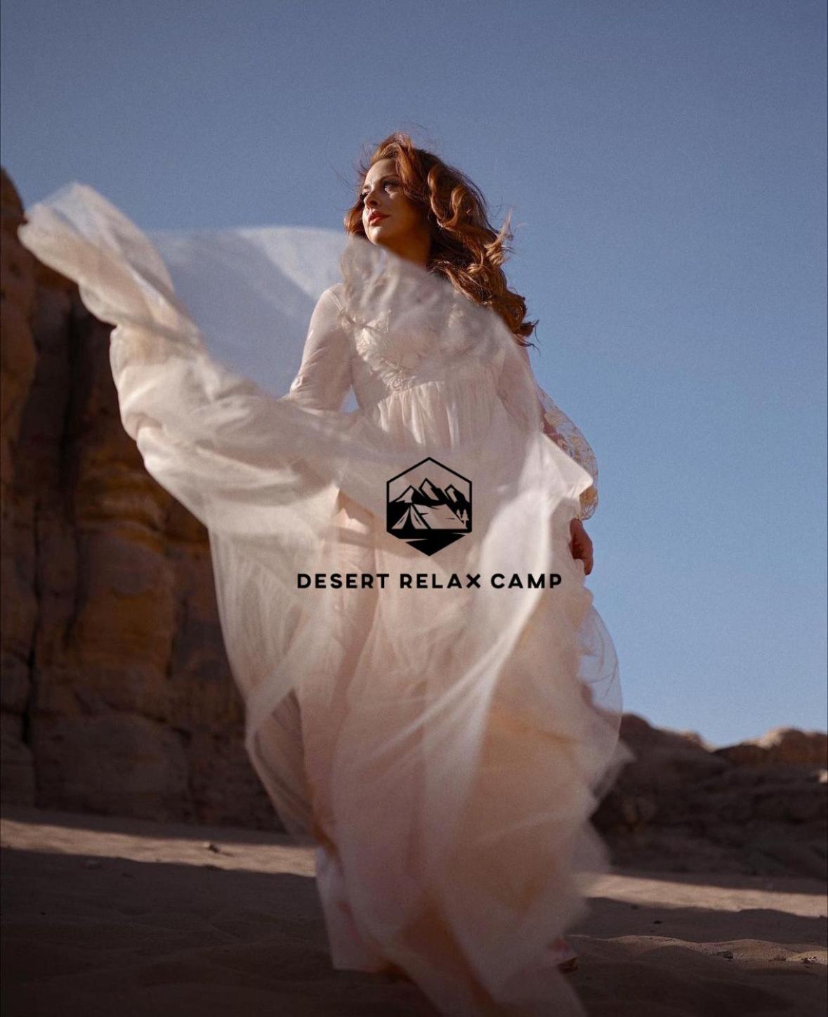Rum Horizon Bubble luxury camp