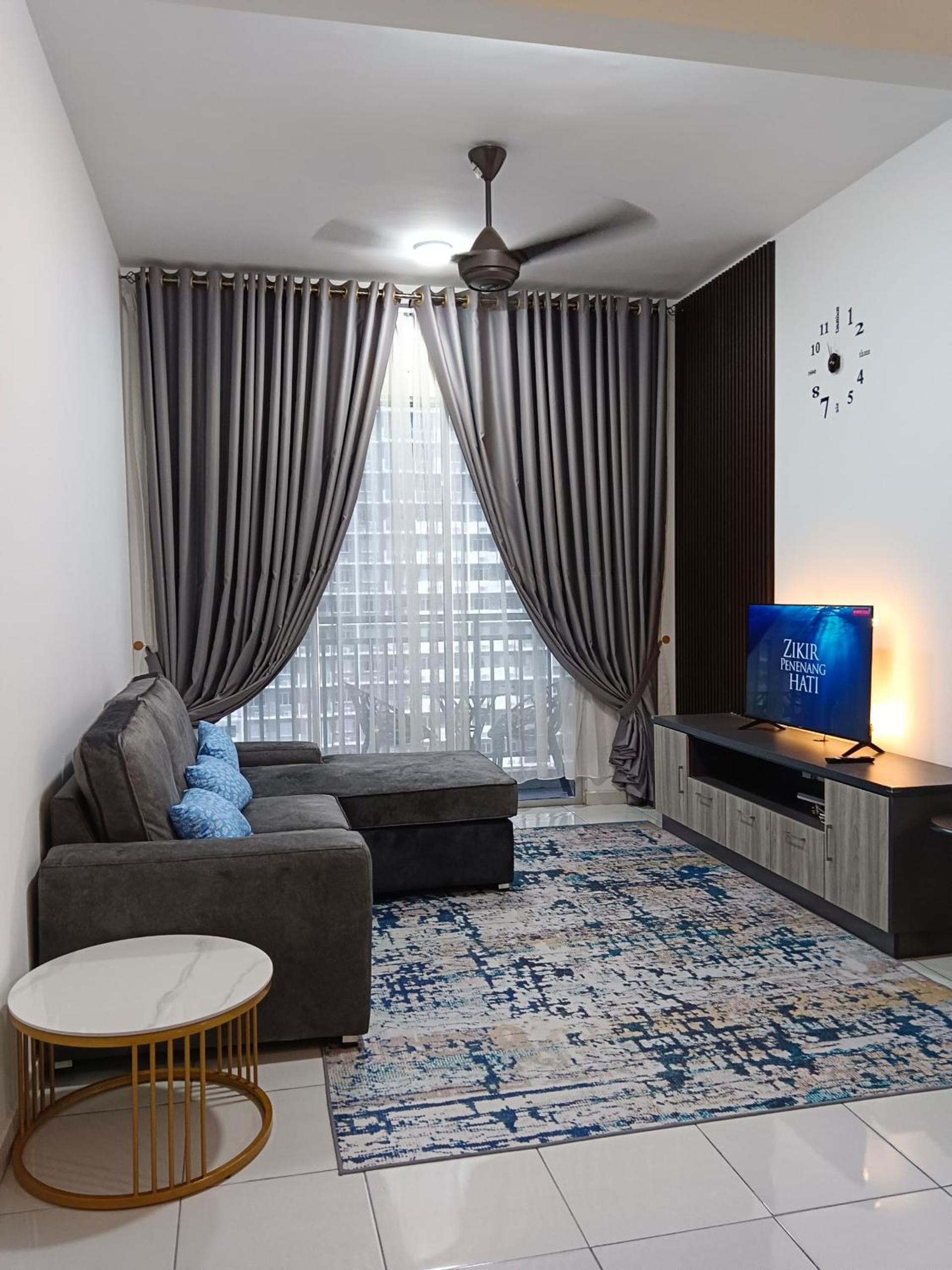 Temu Homestay Residensi Adelia Bangi Wonderland photo 1