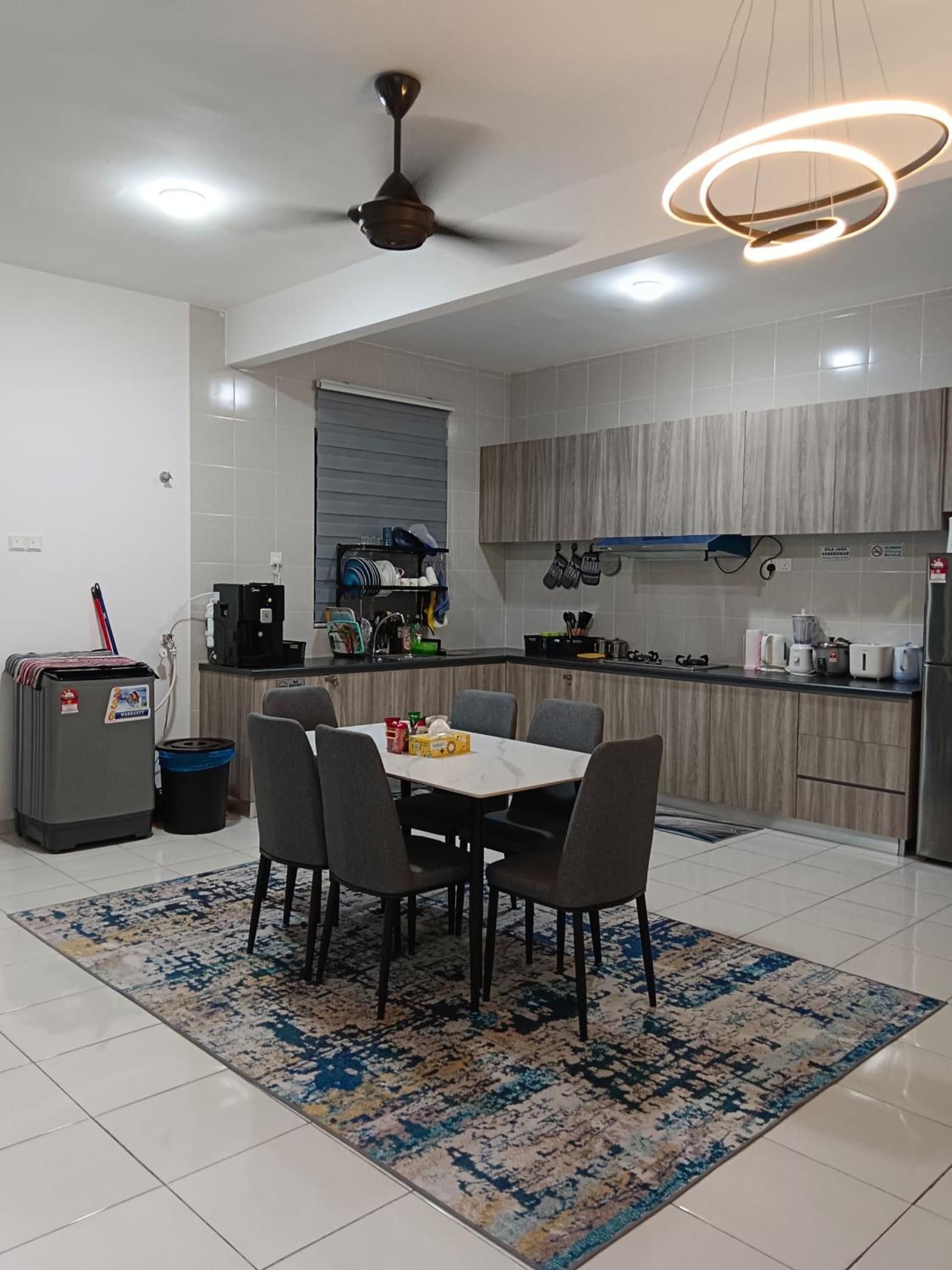 Temu Homestay Residensi Adelia Bangi Wonderland photo 5