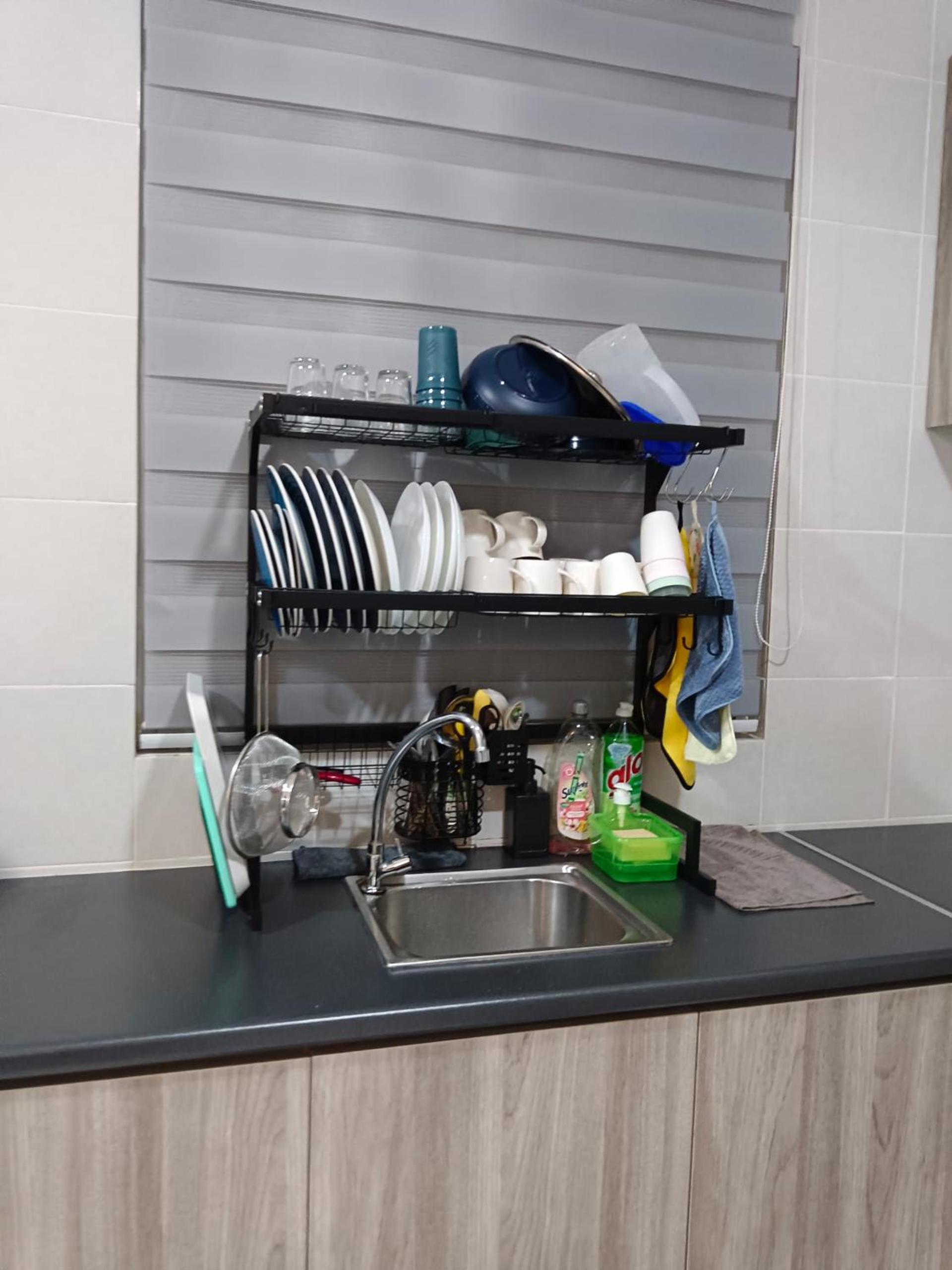 Temu Homestay Residensi Adelia Bangi Wonderland photo 8