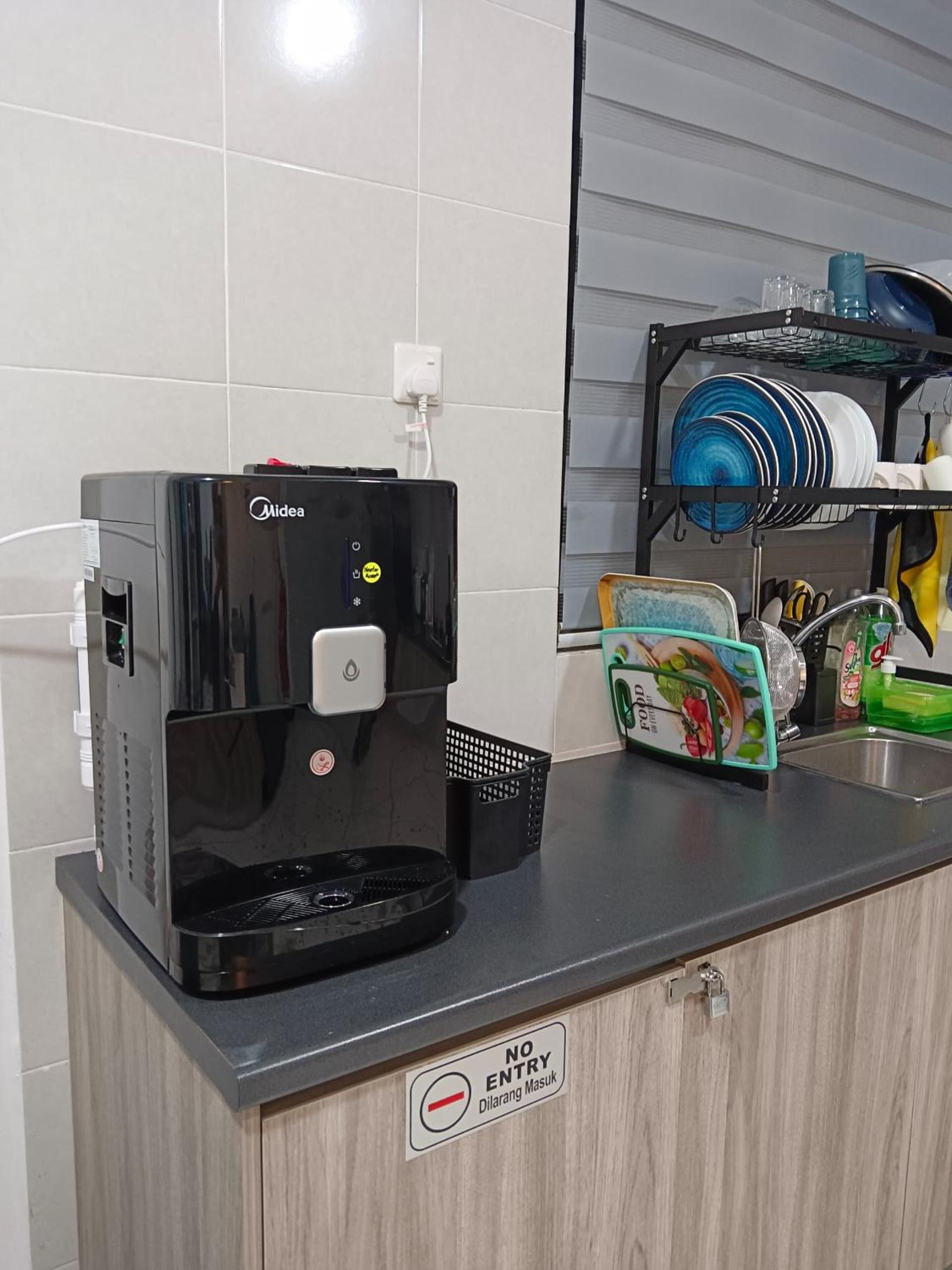 Temu Homestay Residensi Adelia Bangi Wonderland photo 7