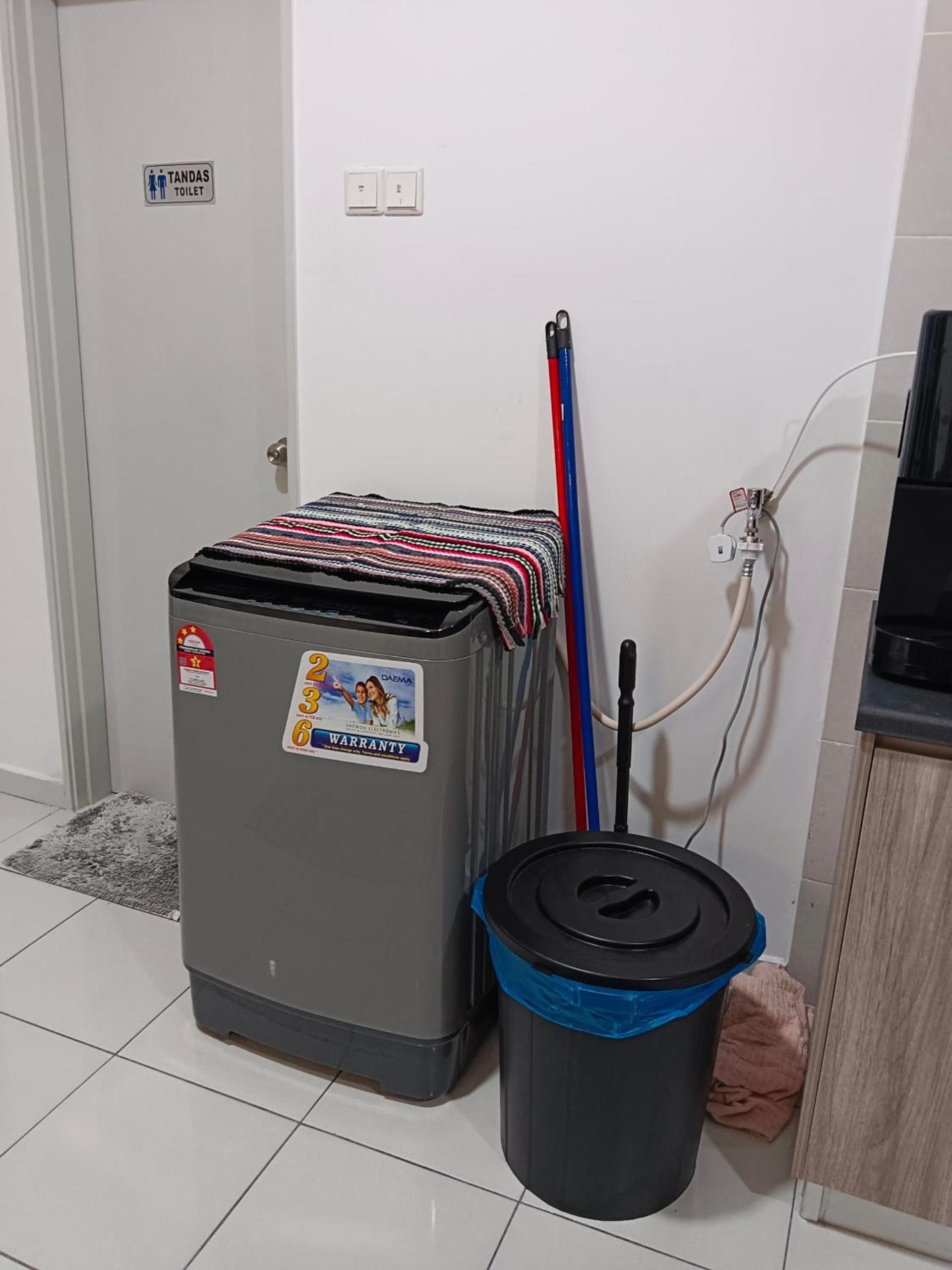 Temu Homestay Residensi Adelia Bangi Wonderland photo 2