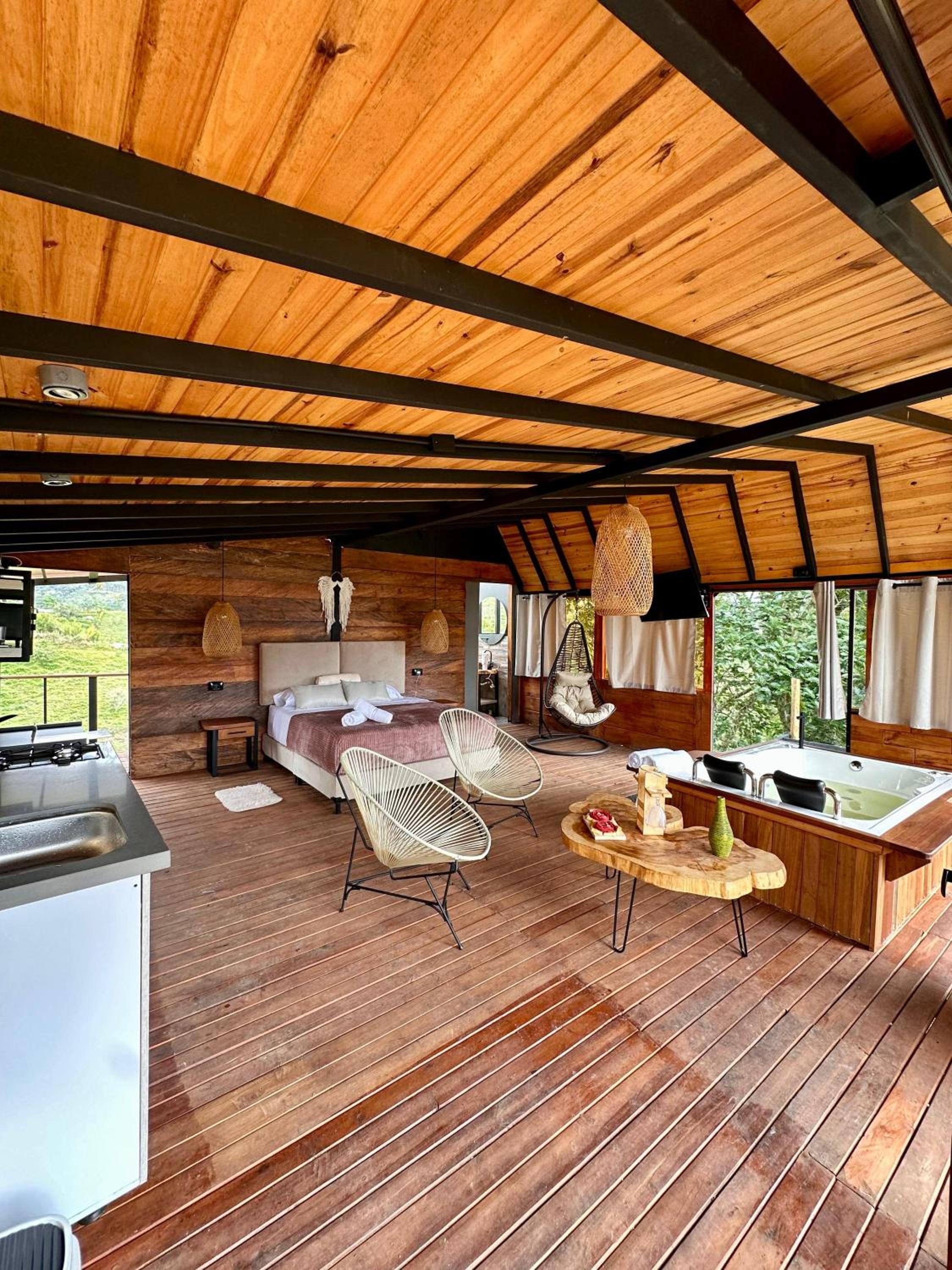 Ecoedén glamping