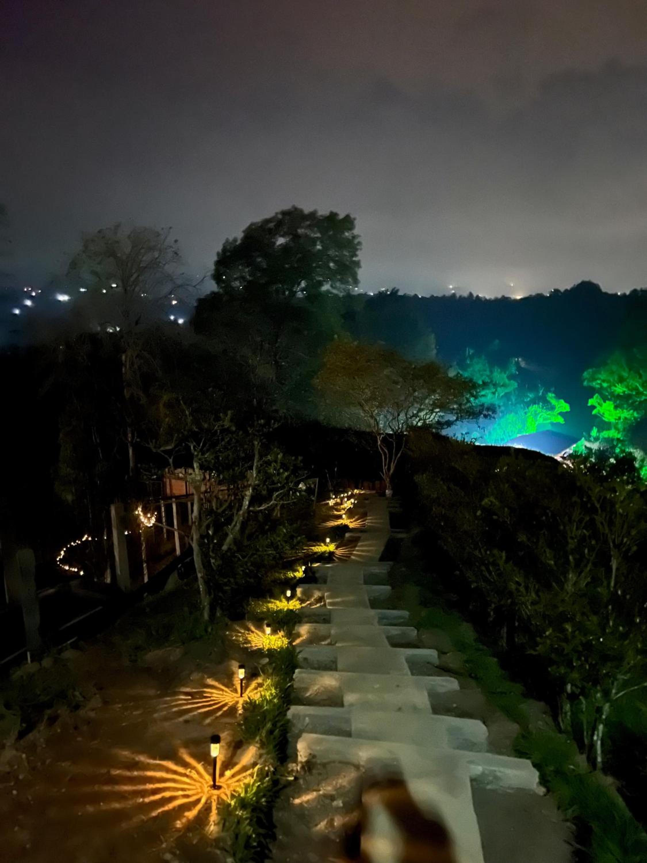 Ecoedén glamping