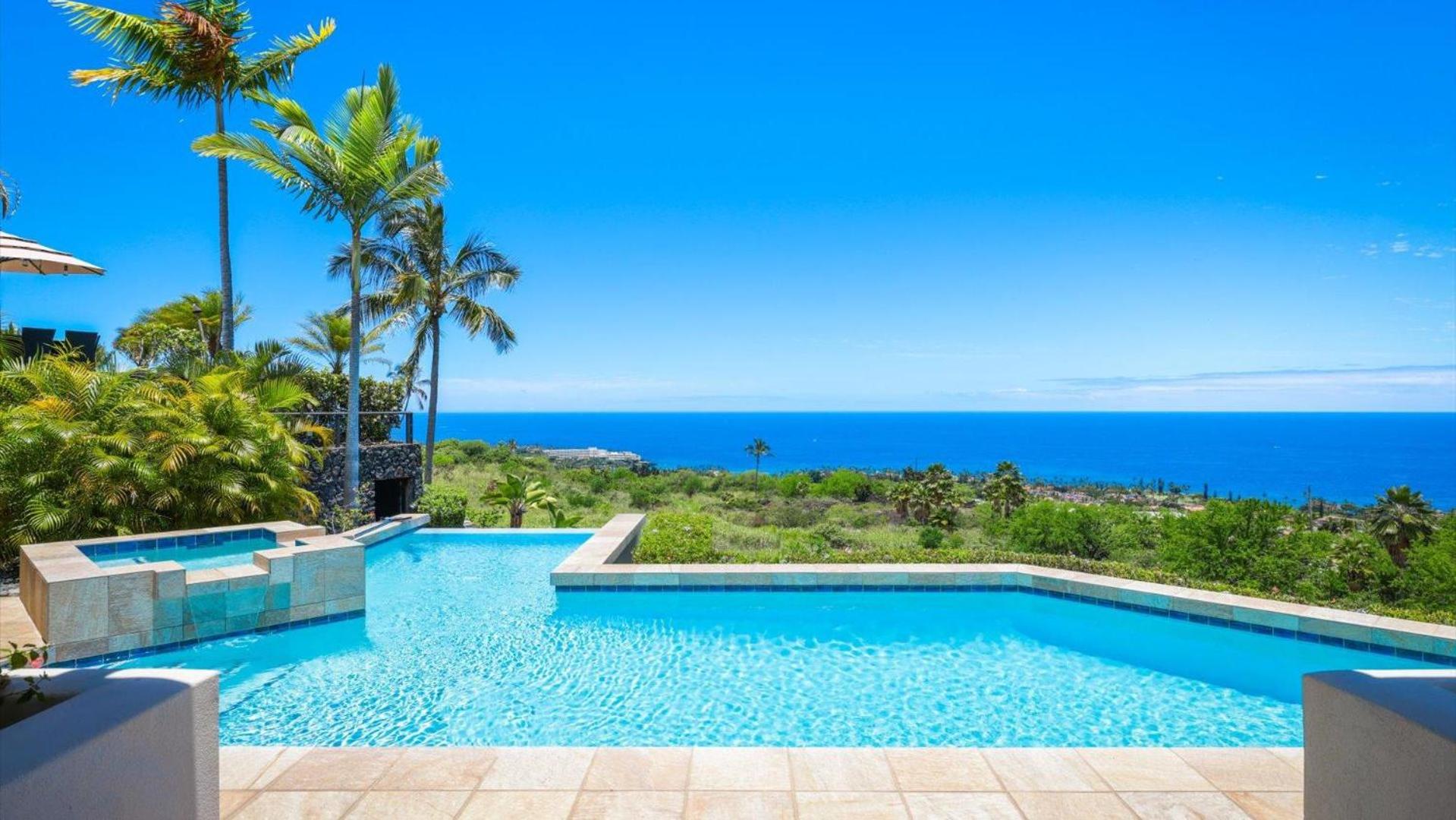 Keauhou Lani view 4