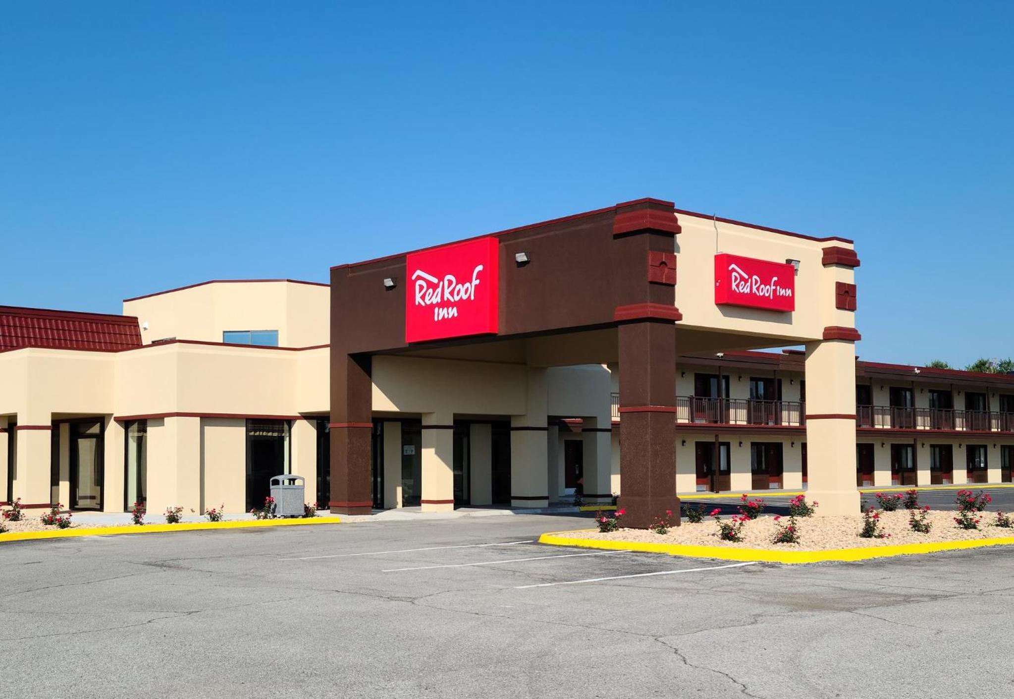 Red Roof Inn Staunton, 사진 5