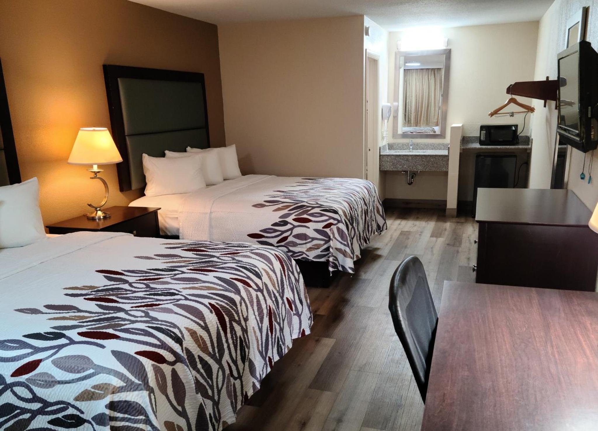 Red Roof Inn Staunton, 사진 12