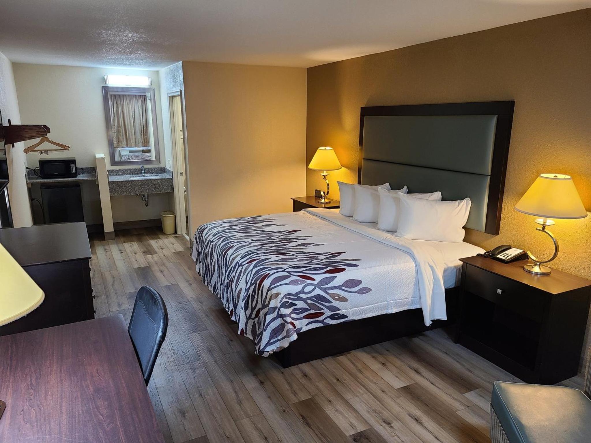 Red Roof Inn Staunton, 사진 14