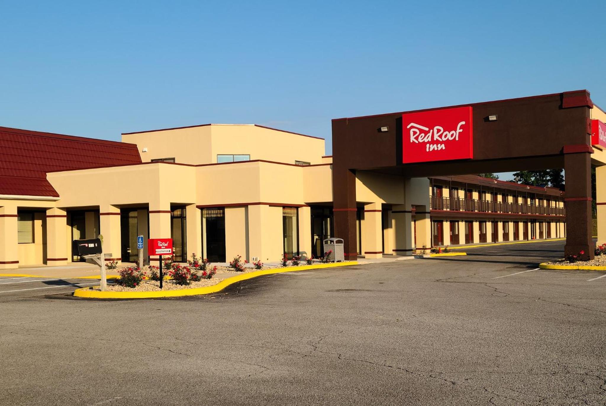 Red Roof Inn Staunton, 사진 3