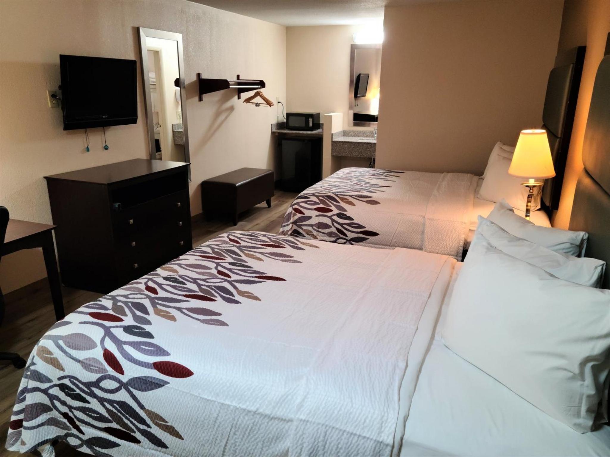 Red Roof Inn Staunton, 사진 16