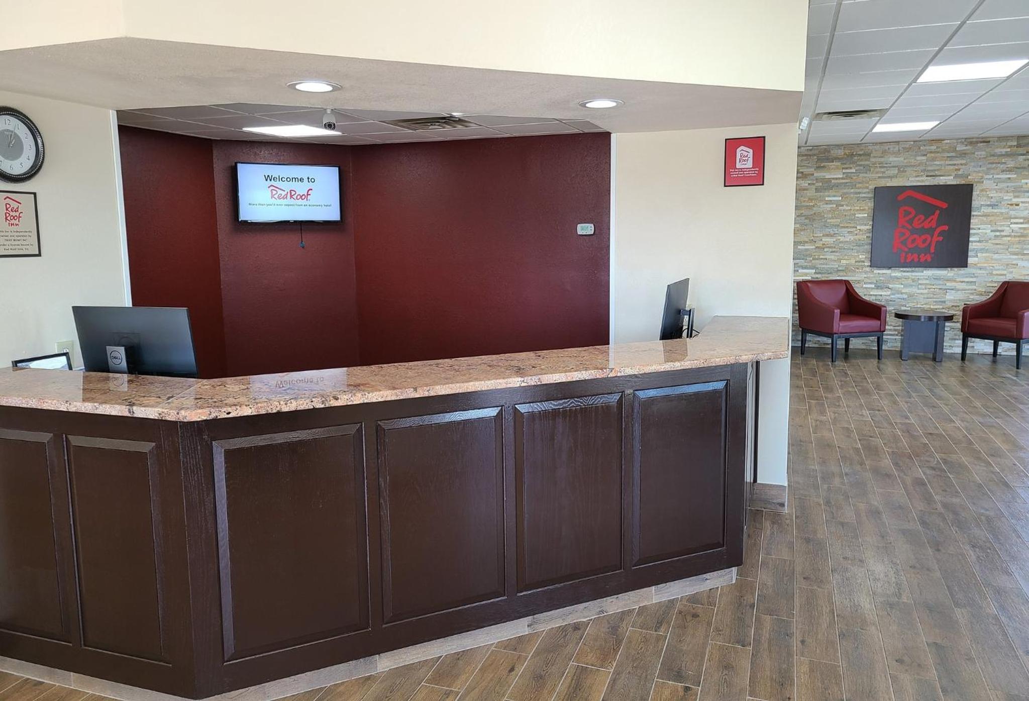 Red Roof Inn Staunton, 사진 25