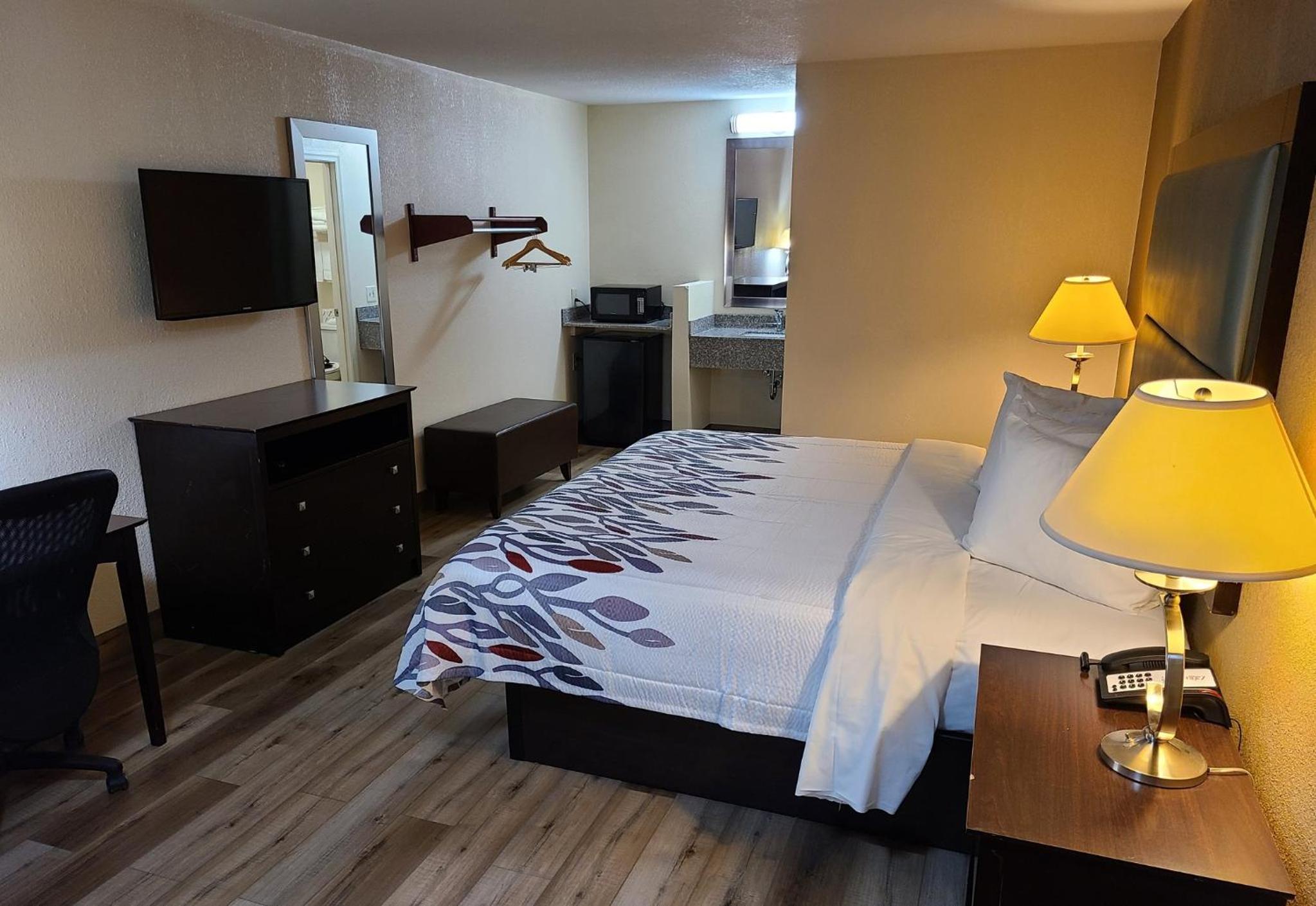 Red Roof Inn Staunton, 사진 23