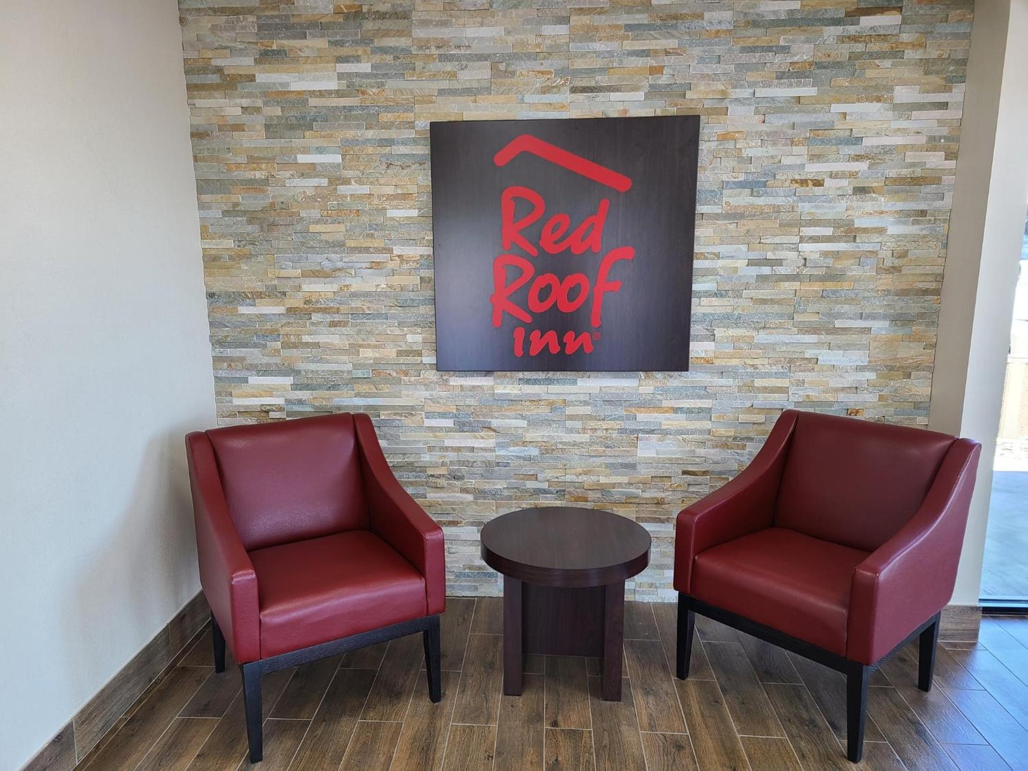 Red Roof Inn Staunton, 사진 18