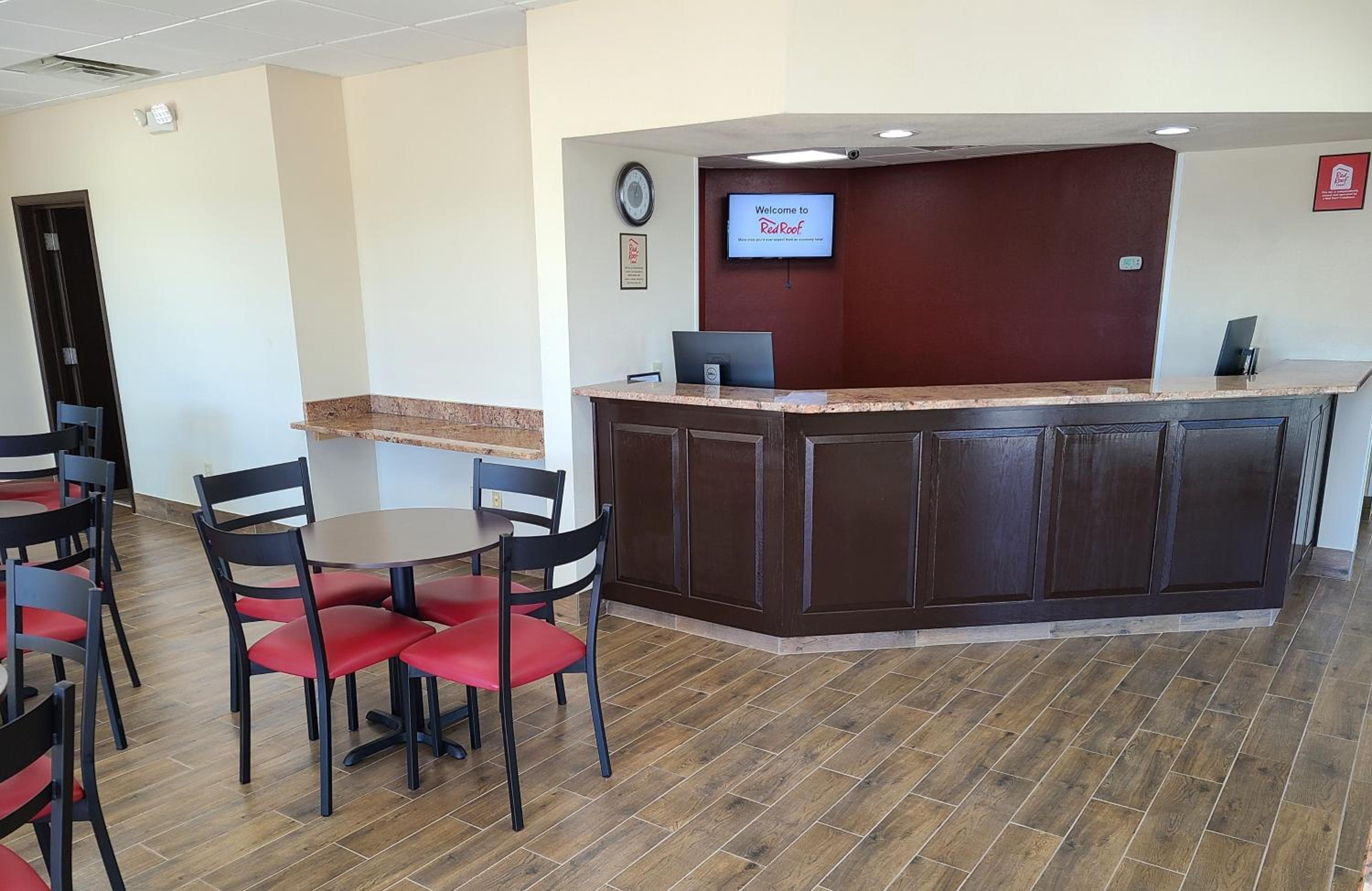 Red Roof Inn Staunton, 사진 27
