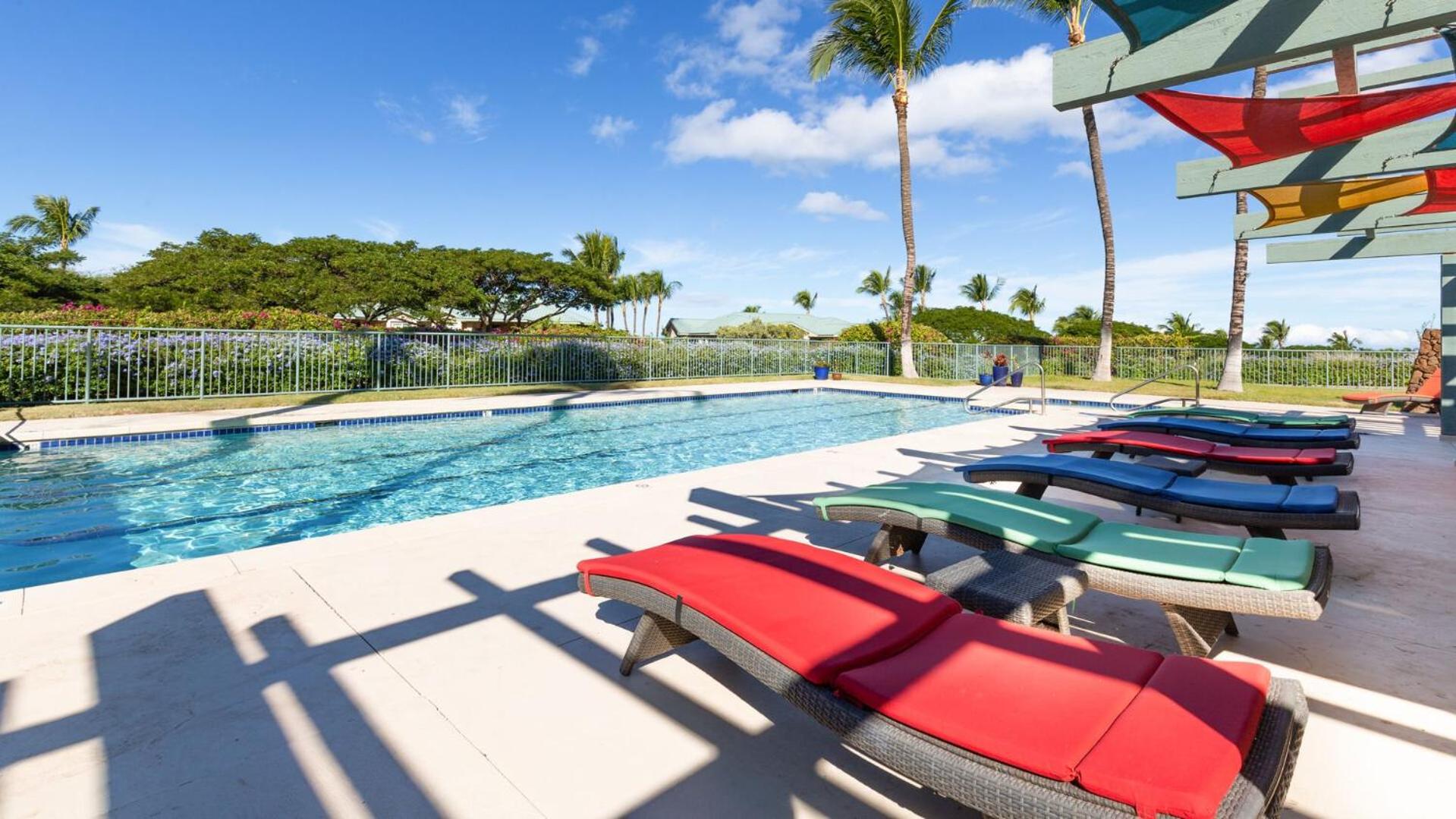 ❤PiH❤ Mauna Kea Palms Ocean Views Stunning Mauna Kea Resort Best Beaches view 3