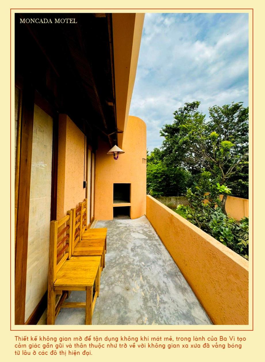 Moncada Motel Ba Vi