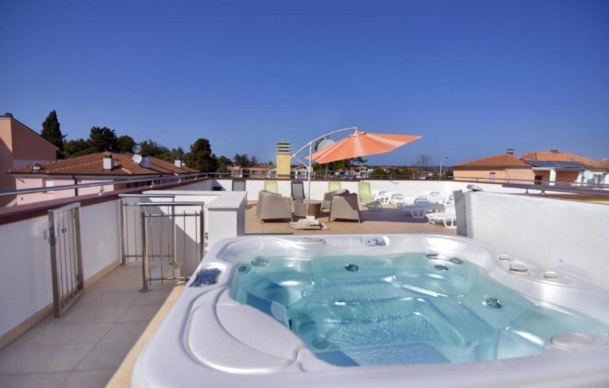 Wohnung in Umag mit Kleinem Garten view 2
