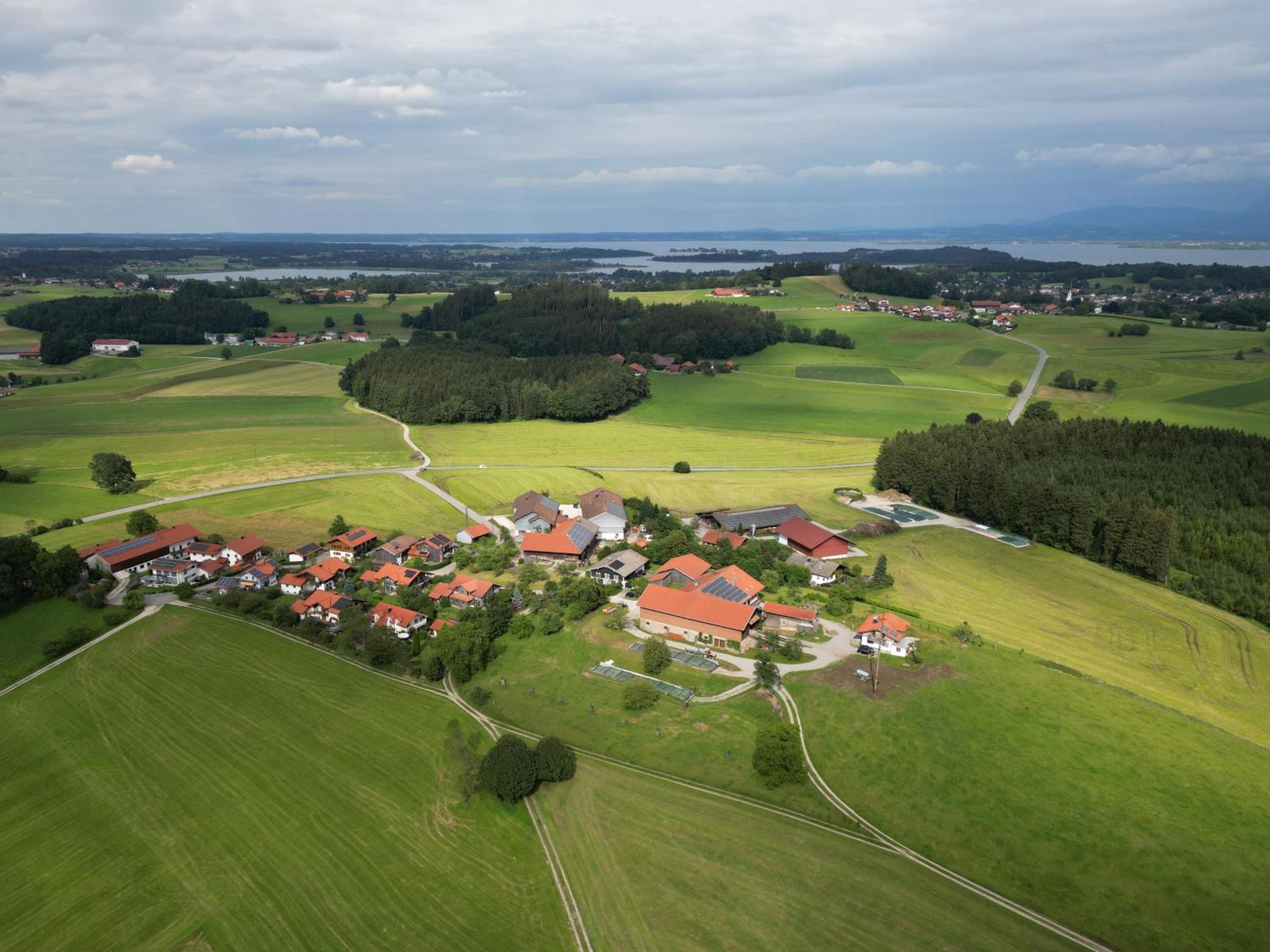 Apartment Am Weinberg