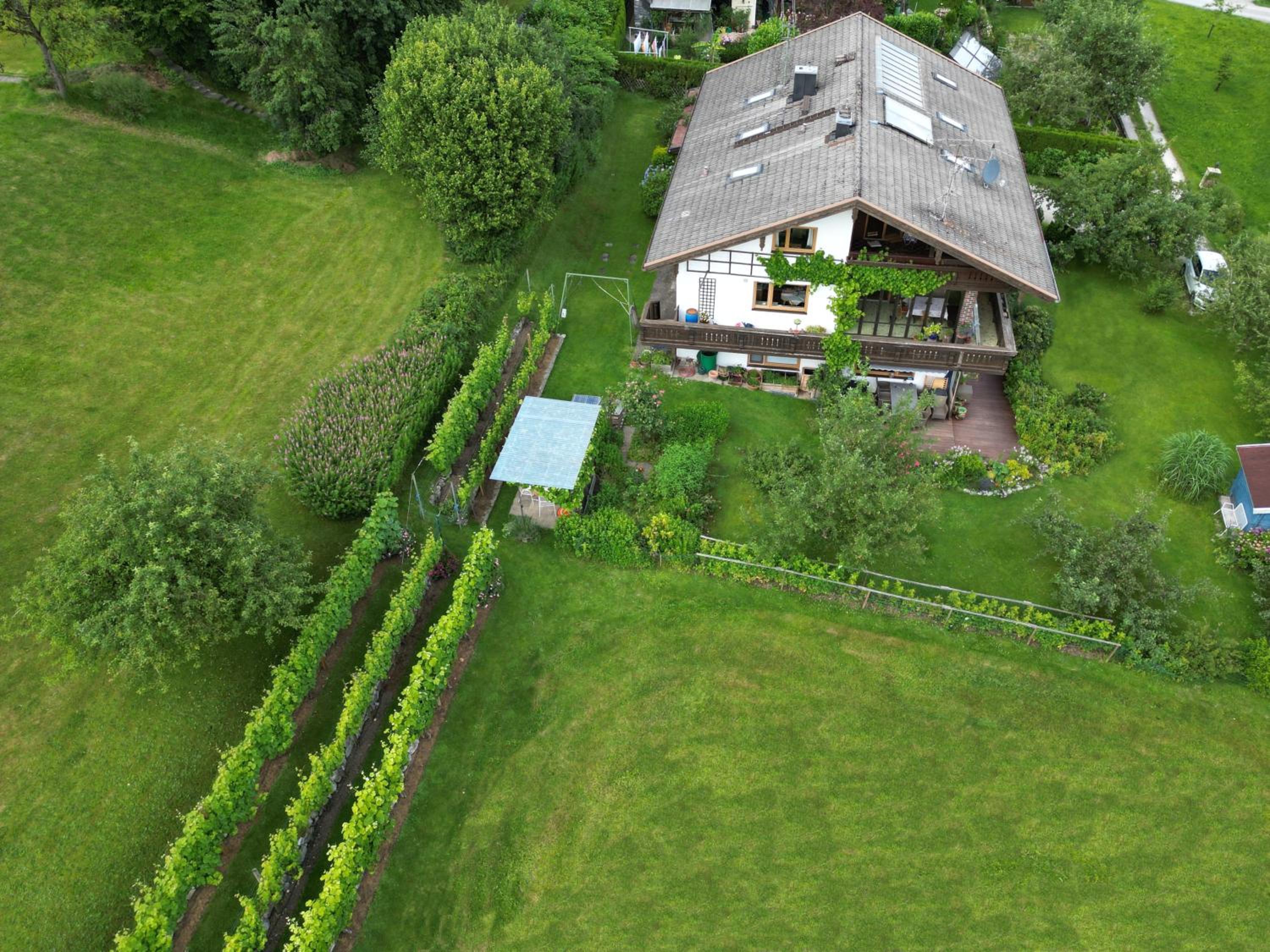 Apartment Am Weinberg