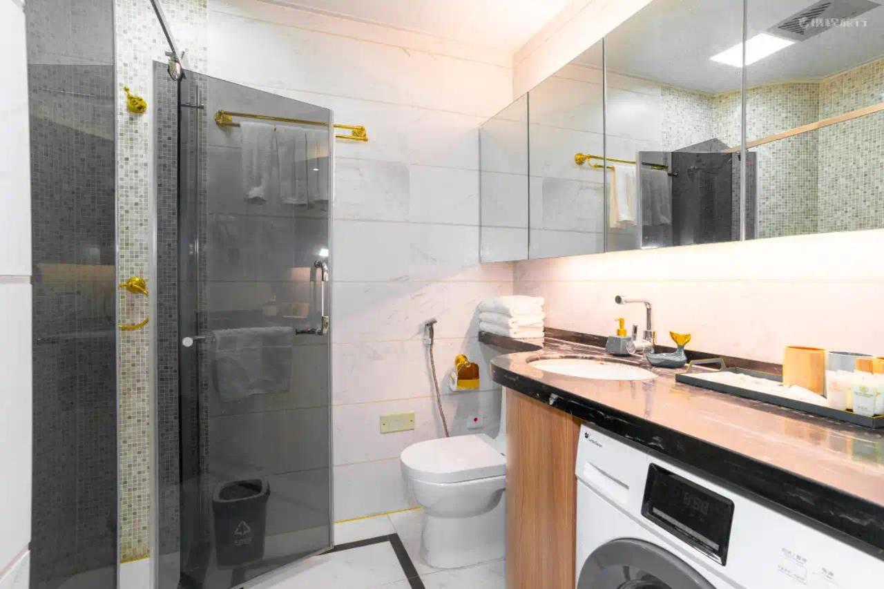 Cloudy International Apartment Beijing Rd A-mall