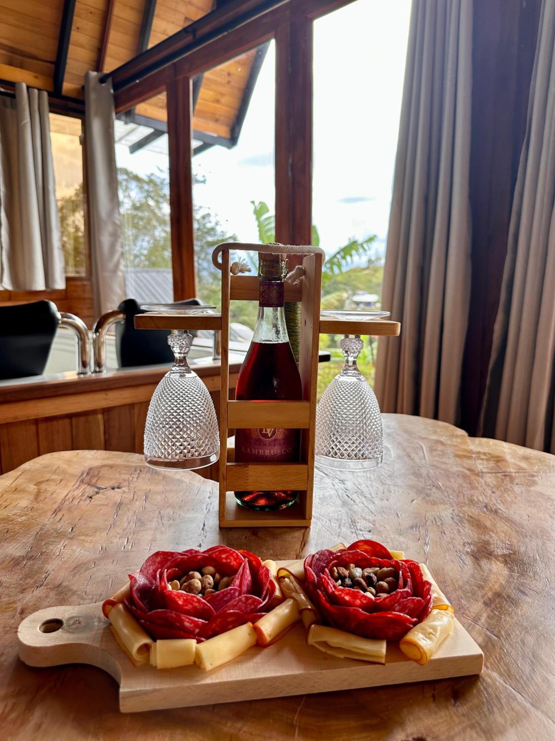 Ecoedén glamping