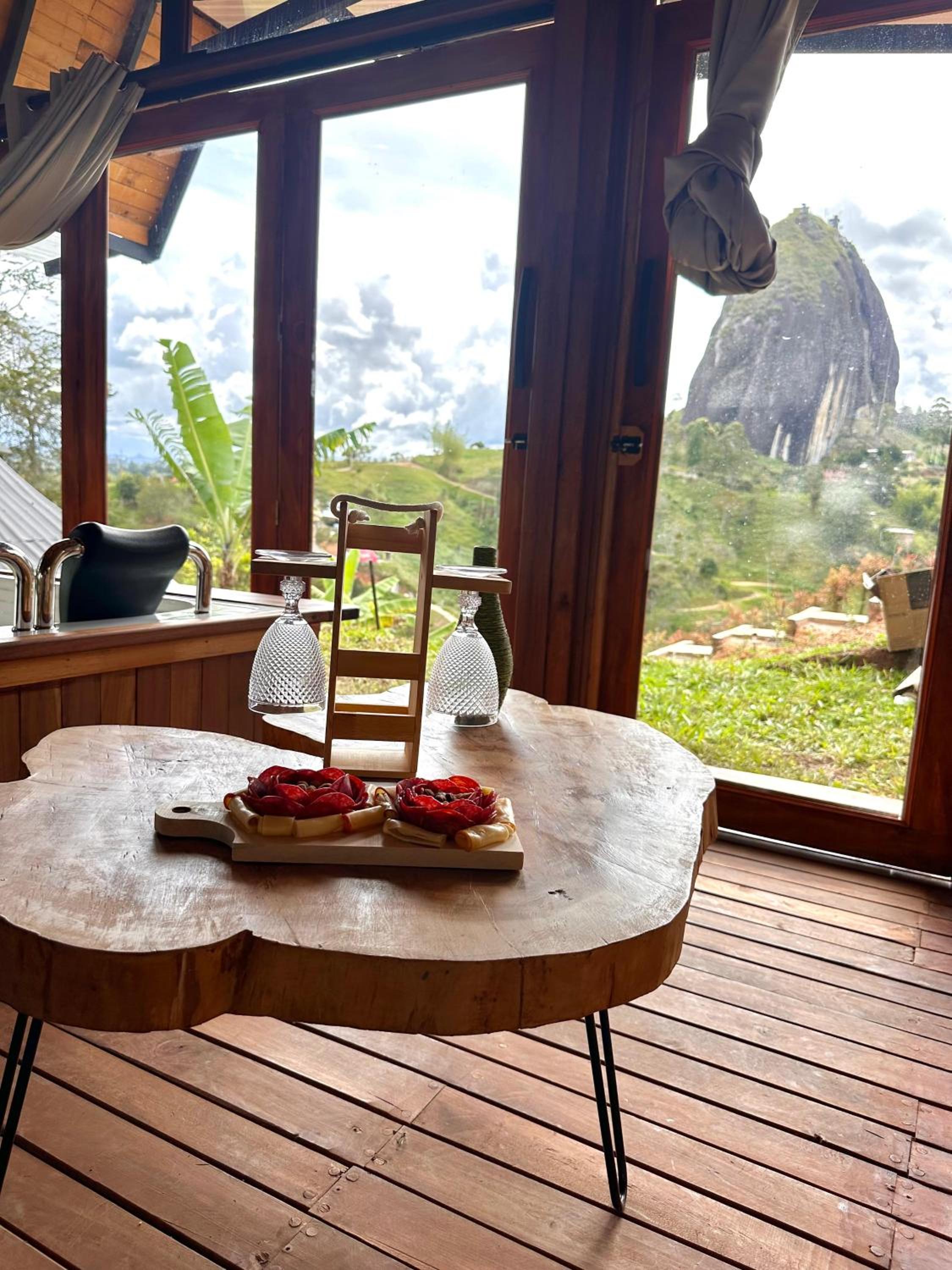 Ecoedén glamping