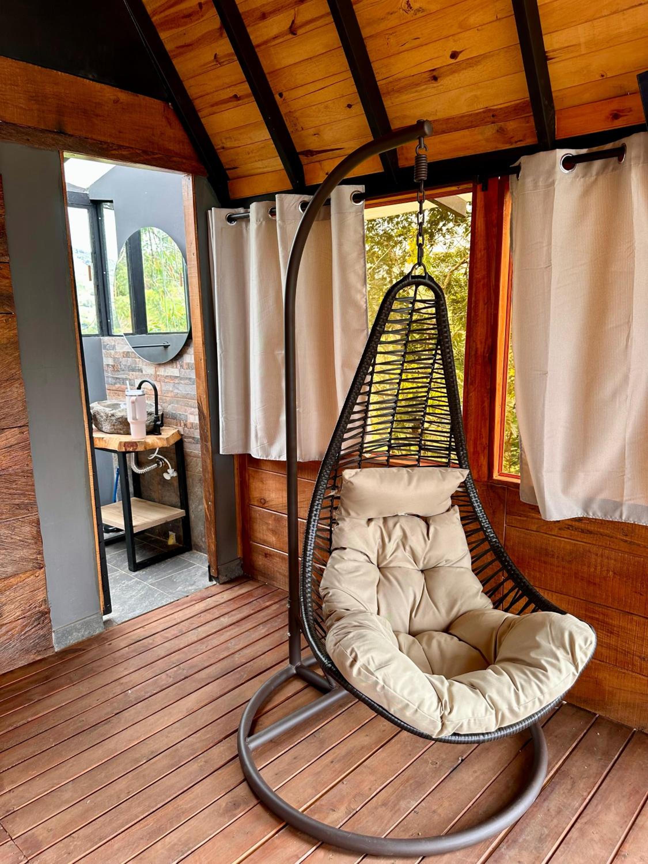 Ecoedén glamping