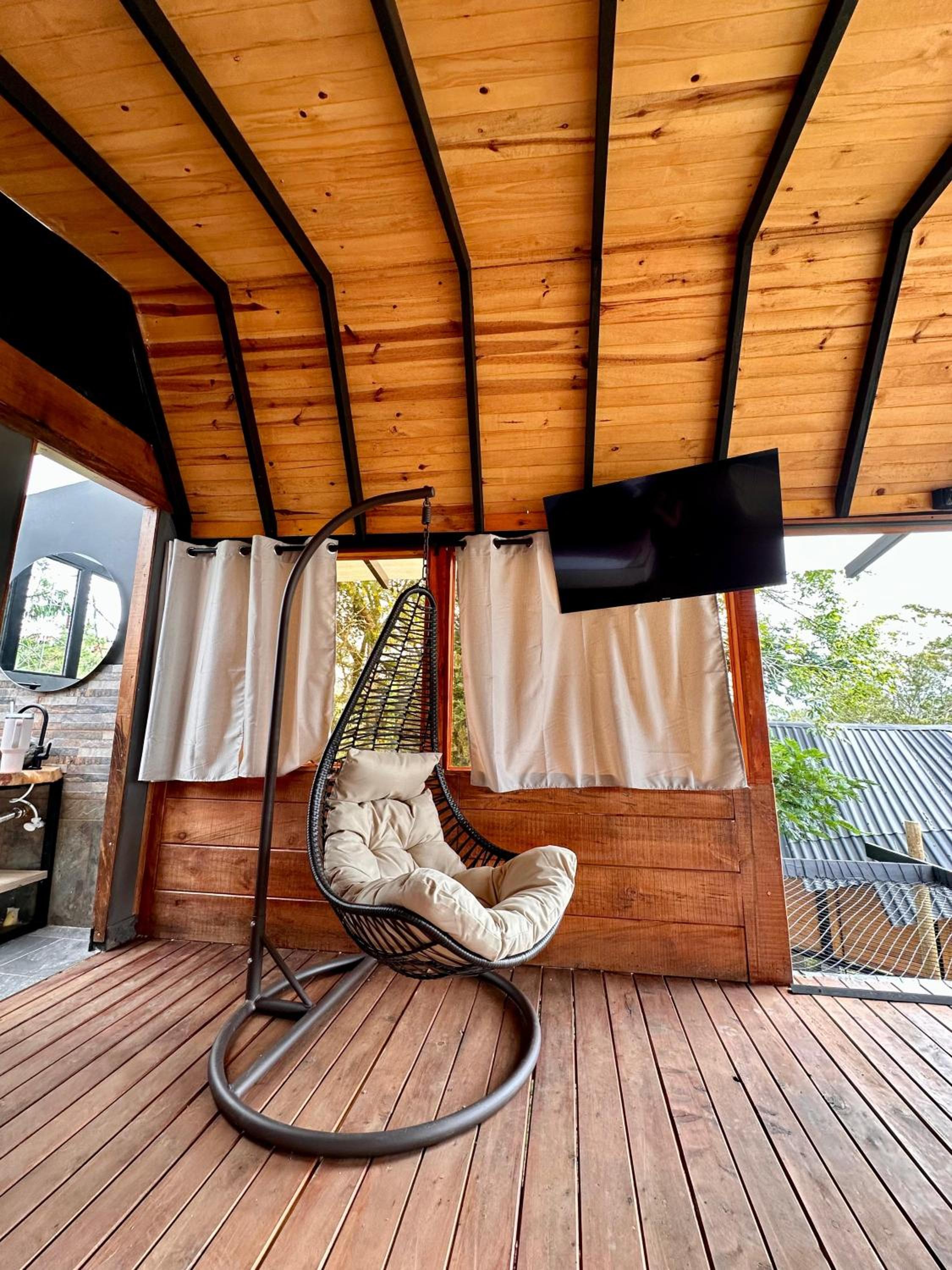 Ecoedén glamping