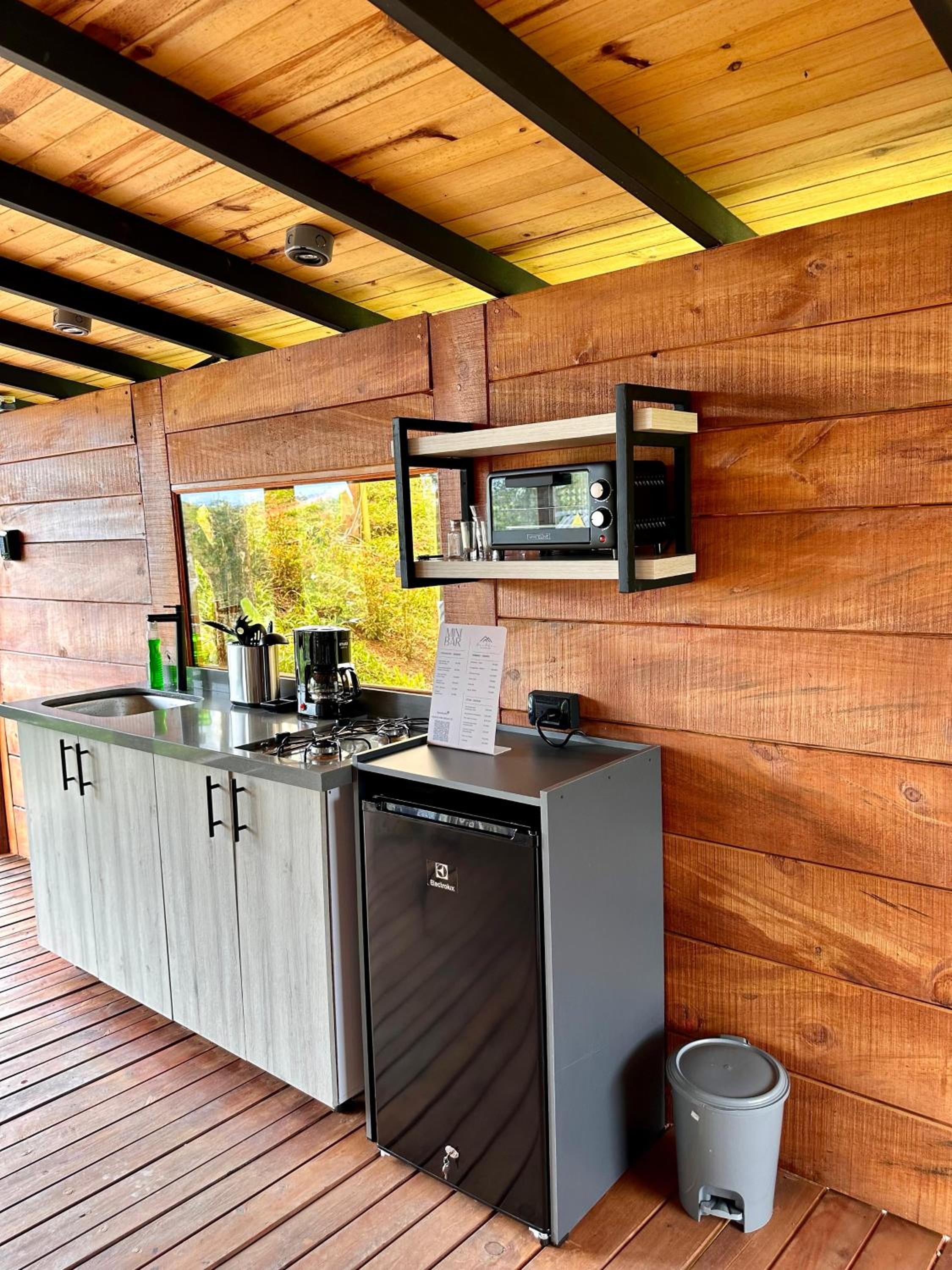 Ecoedén glamping